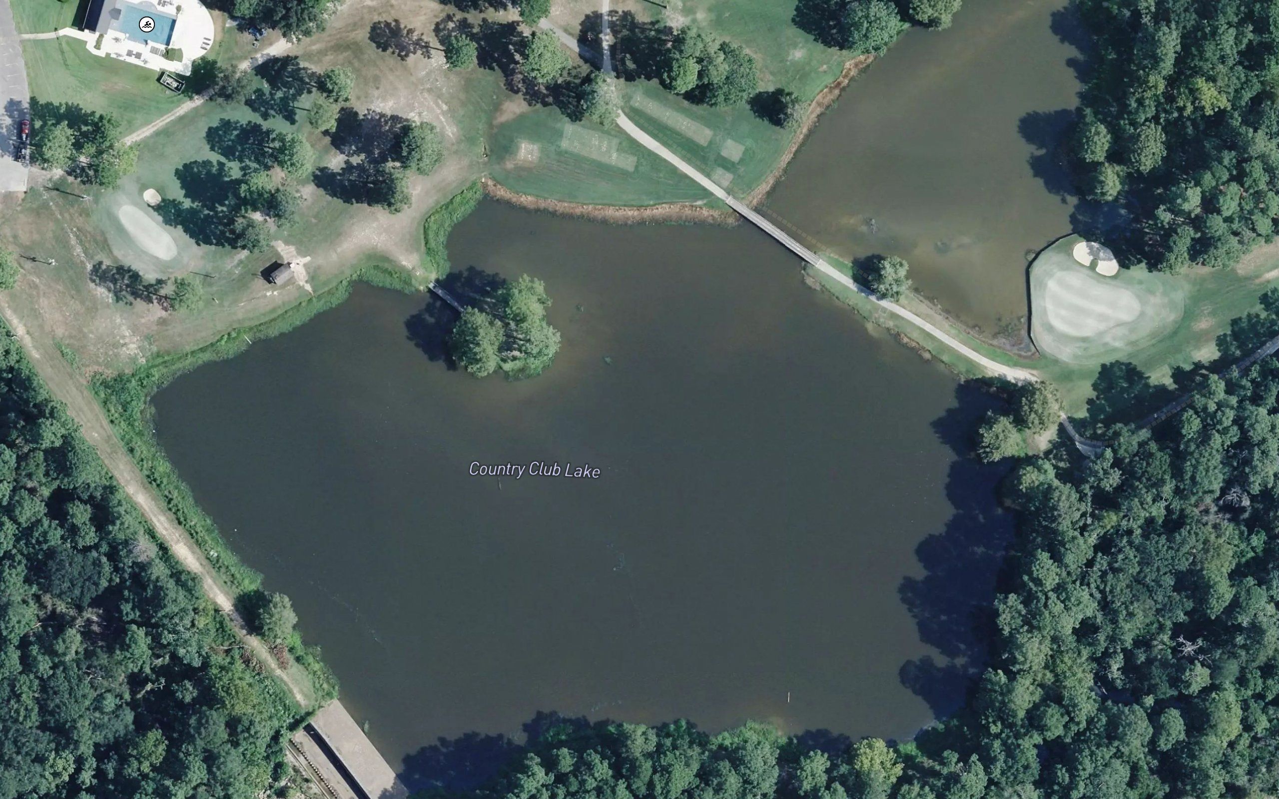 Country Club Lake