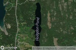 Hodgdon Pond