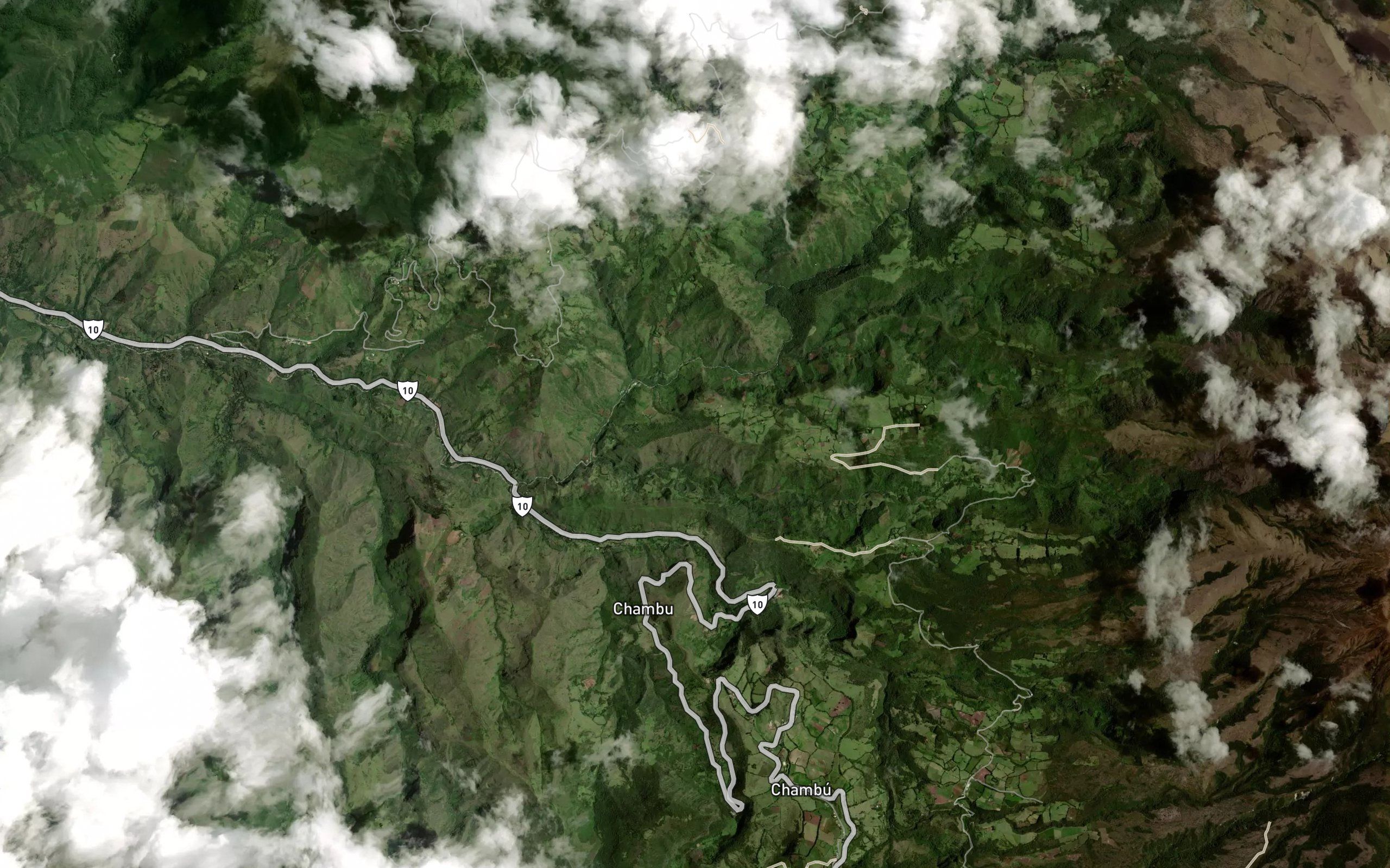 Quebrada Alchi