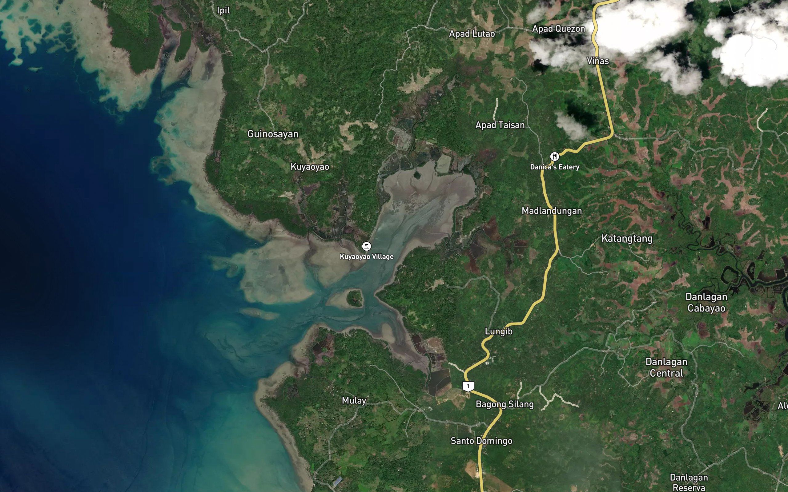Apat Bay