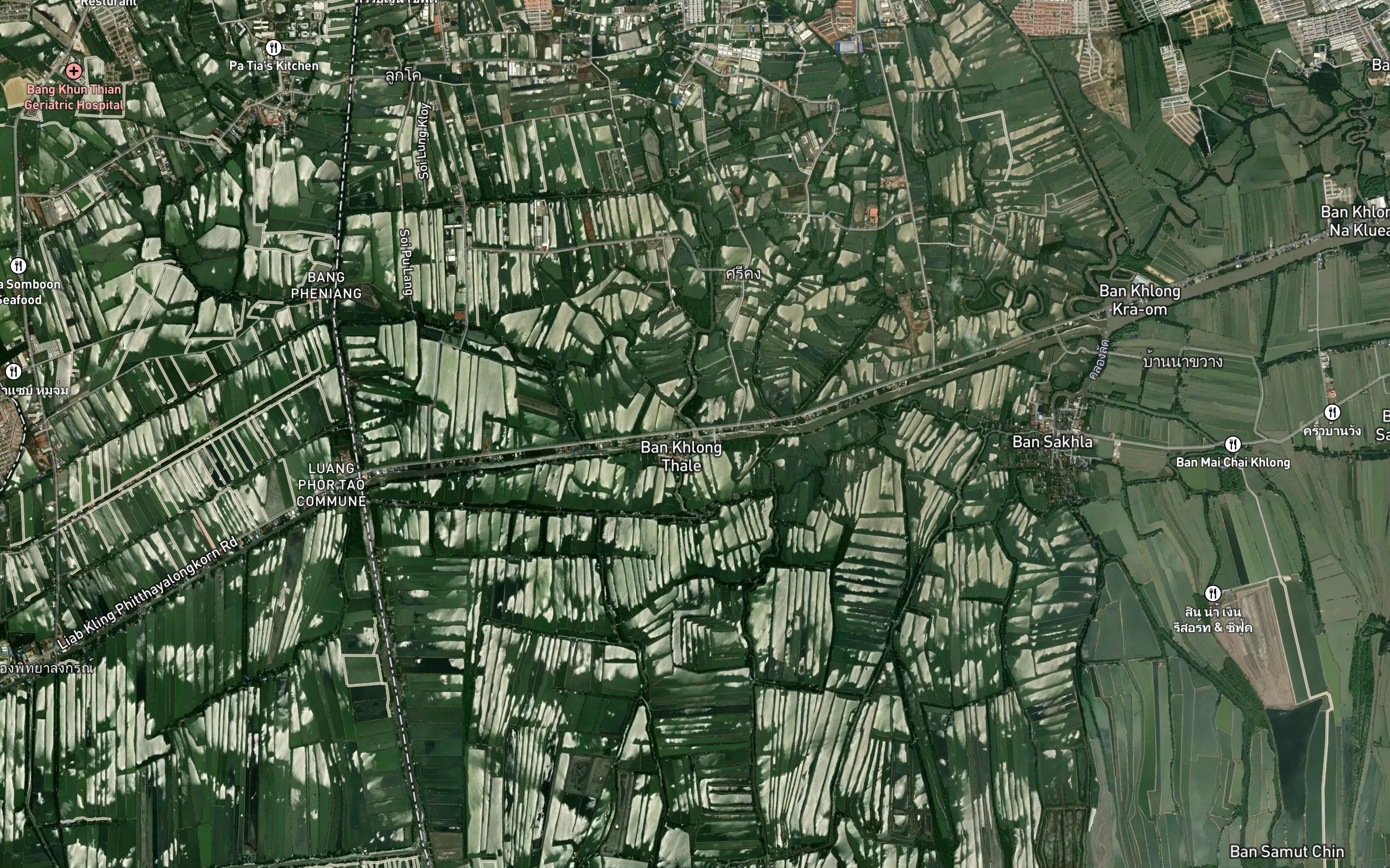 Khlong Si Khong