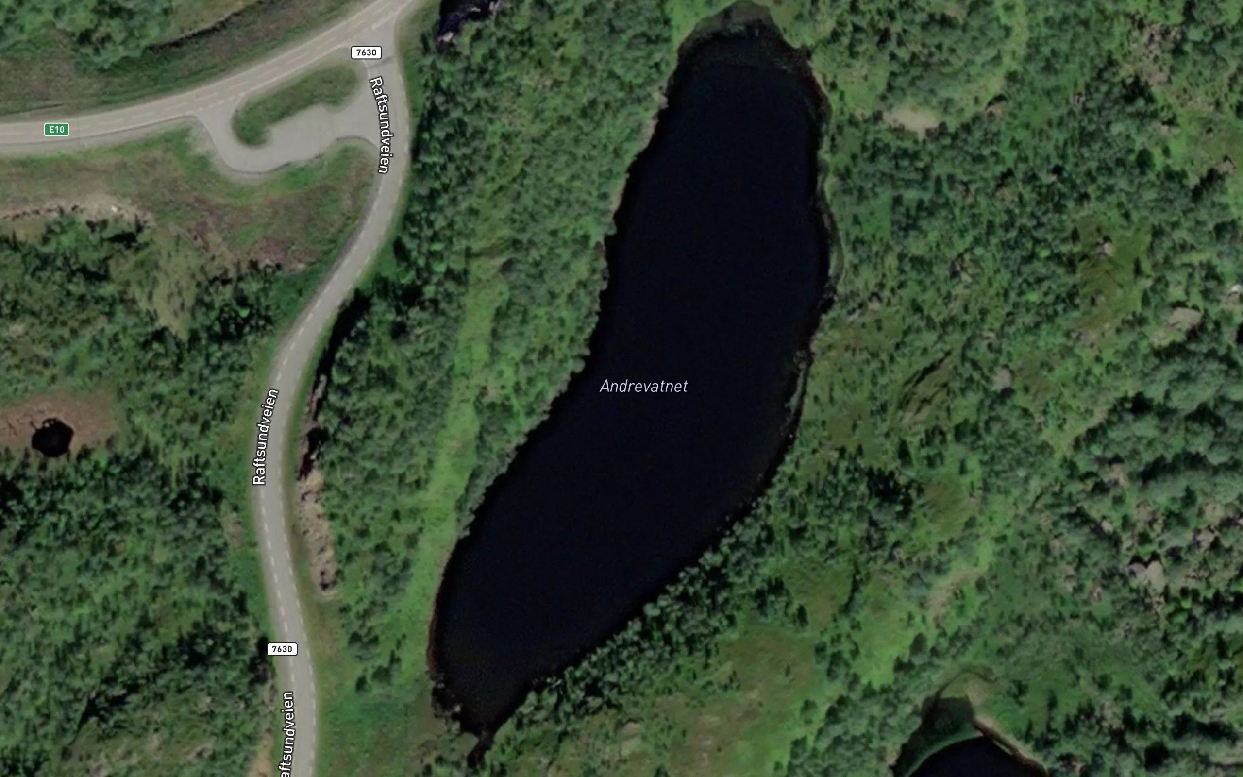 Andrevatnet