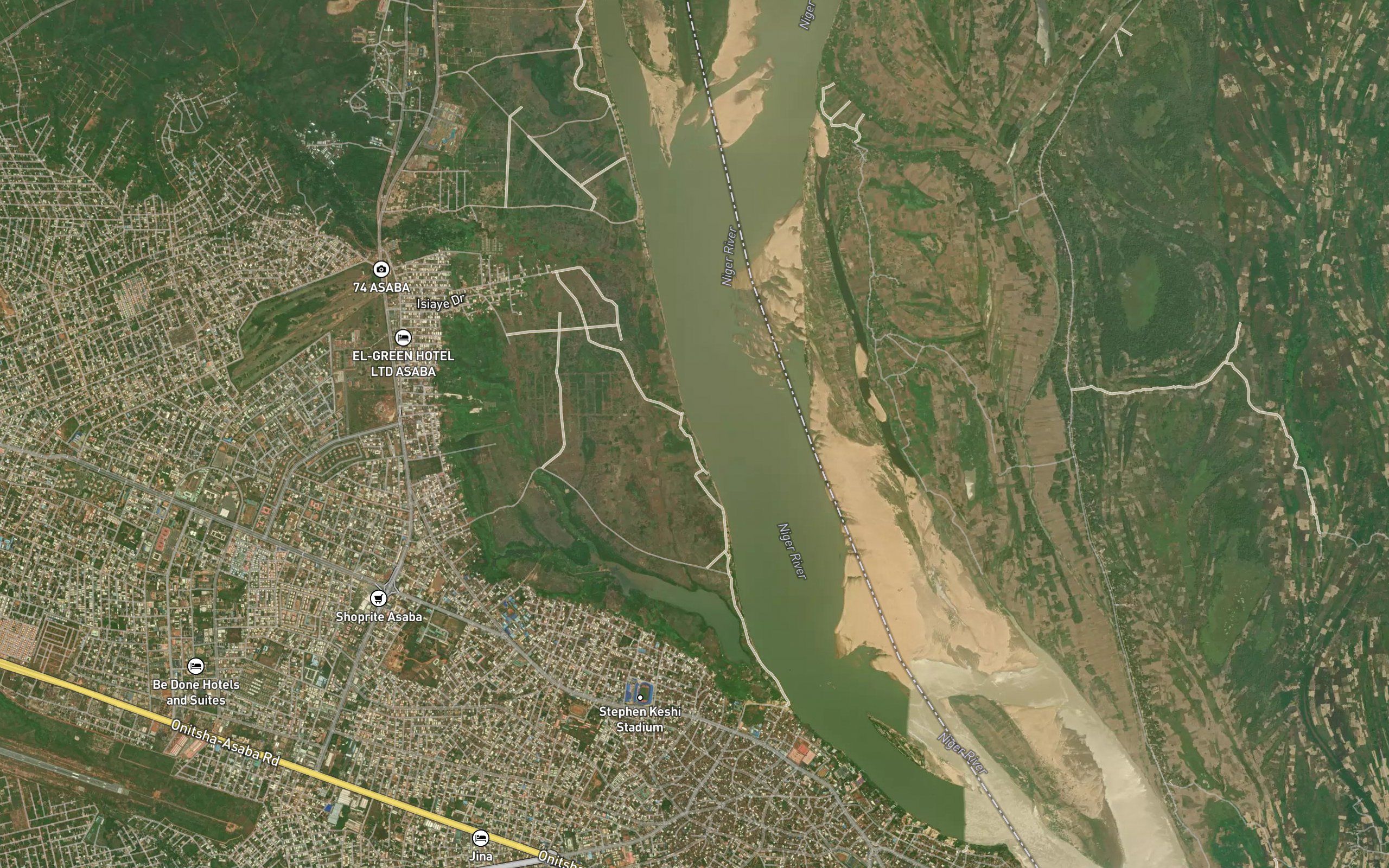 River Amusai