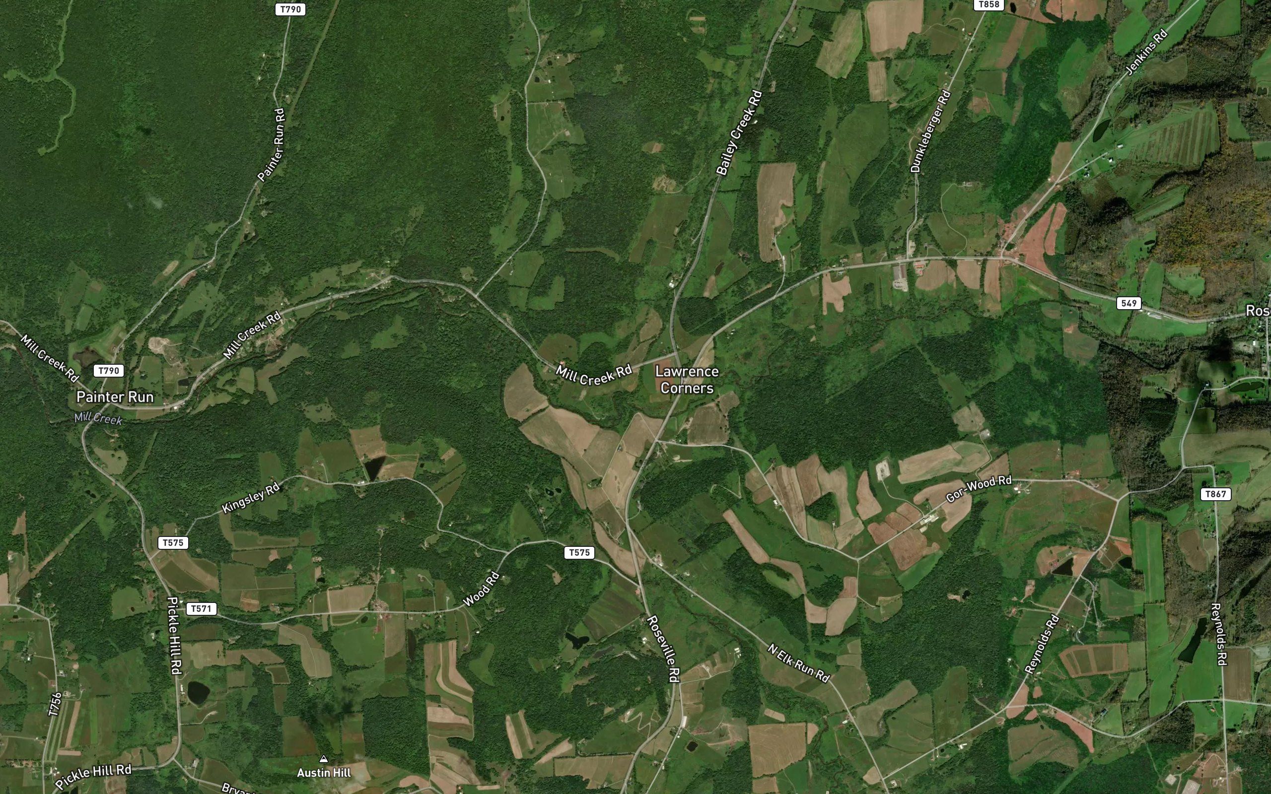 Bailey Creek