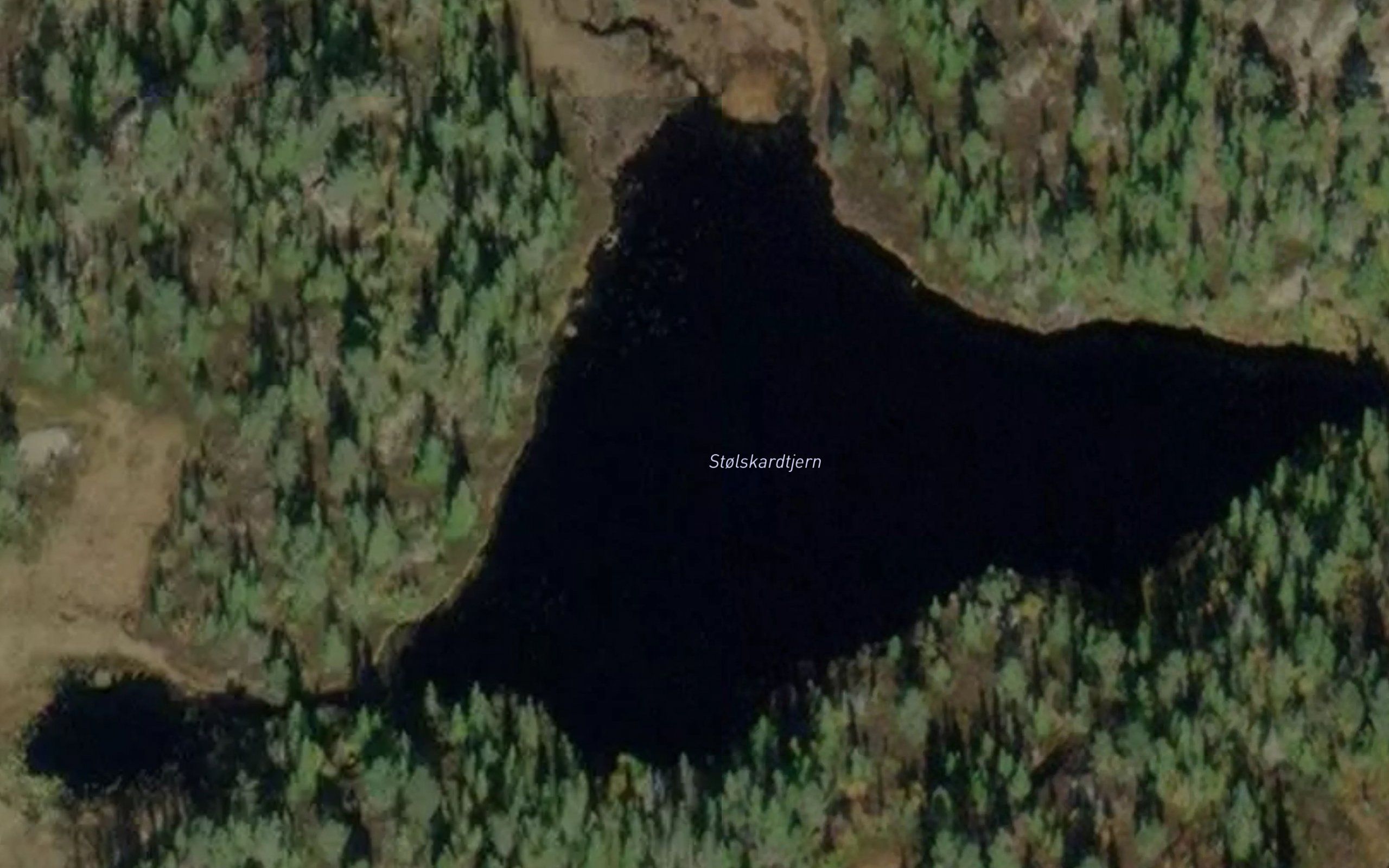 Stolskardtjern