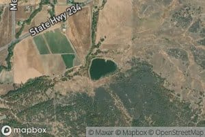 Skou Reservoir