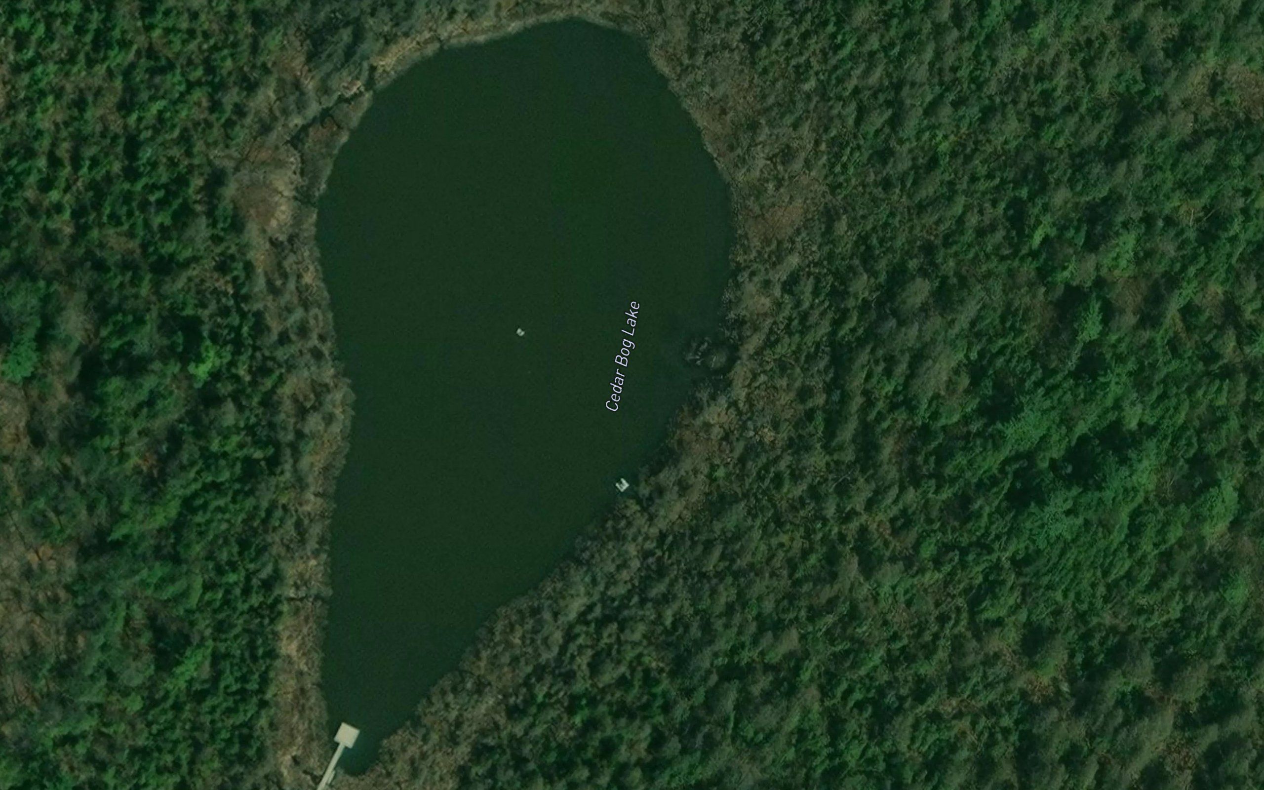 Cedar Bog Lake