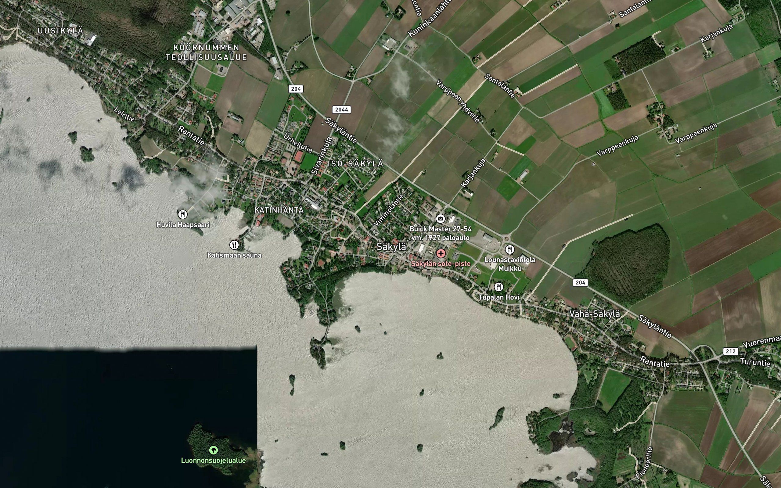 Sillanoja