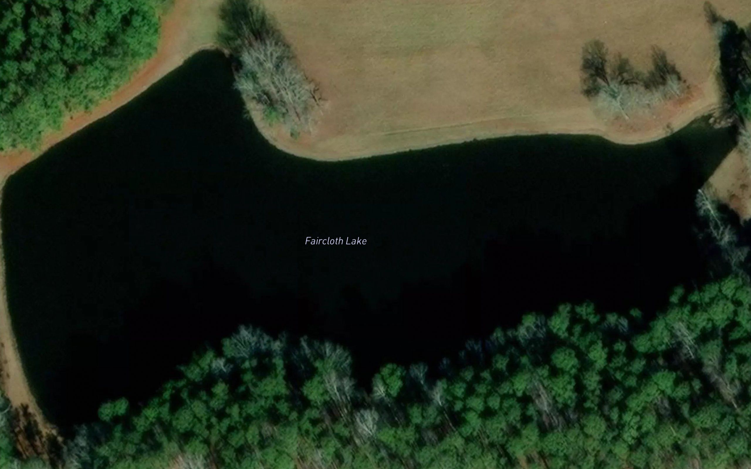Faircloth Lake
