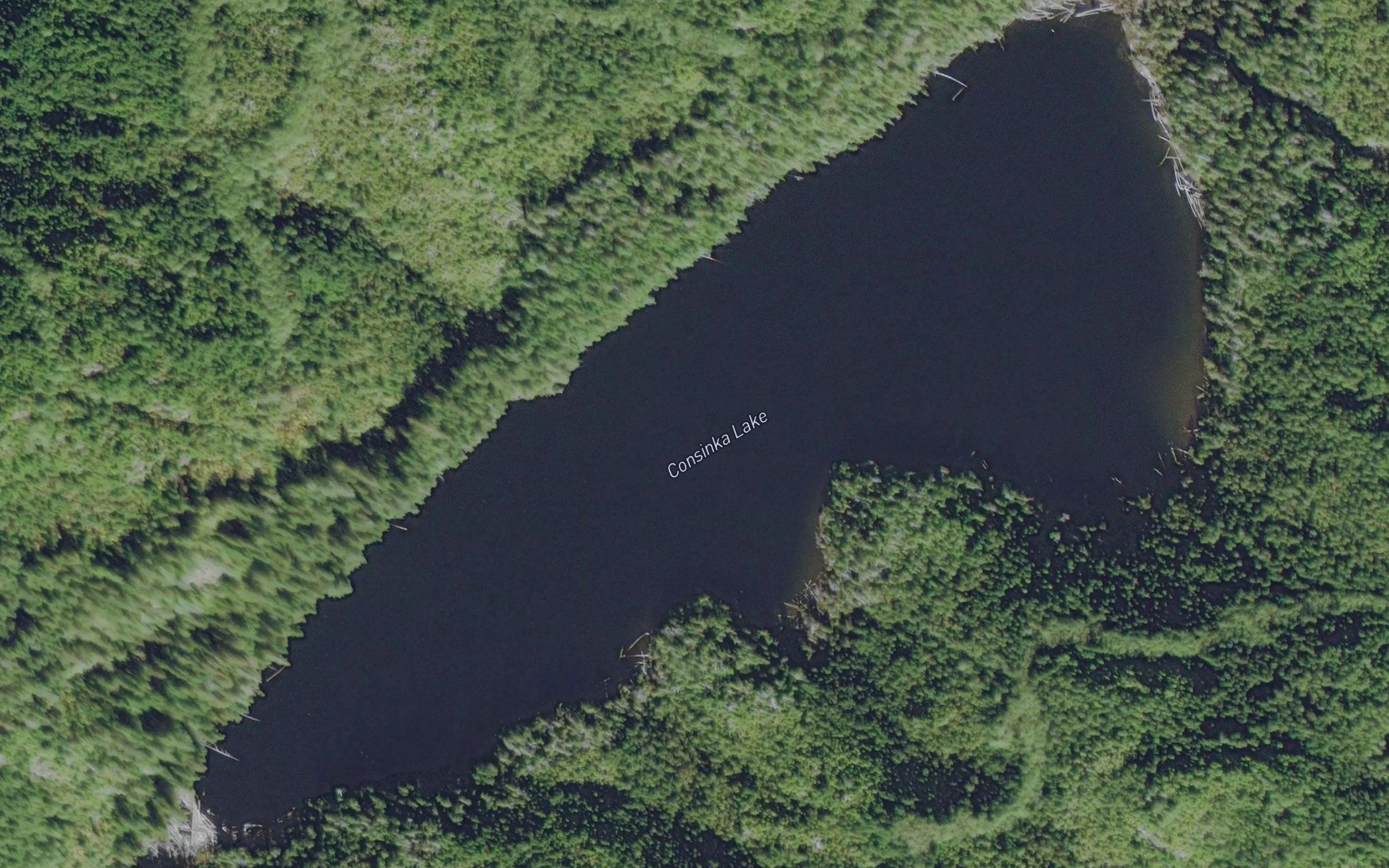 Consinka Lake