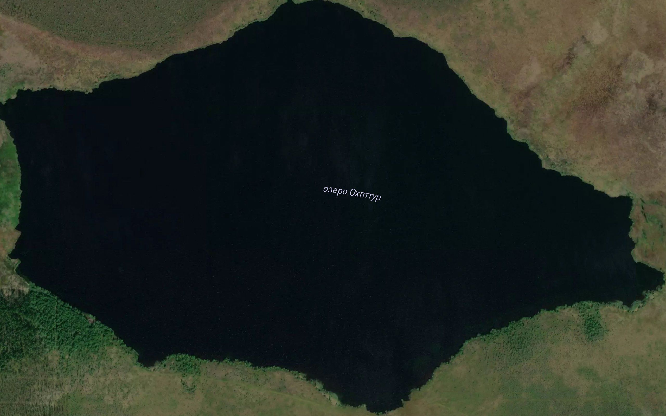 Ozero Okhpttur