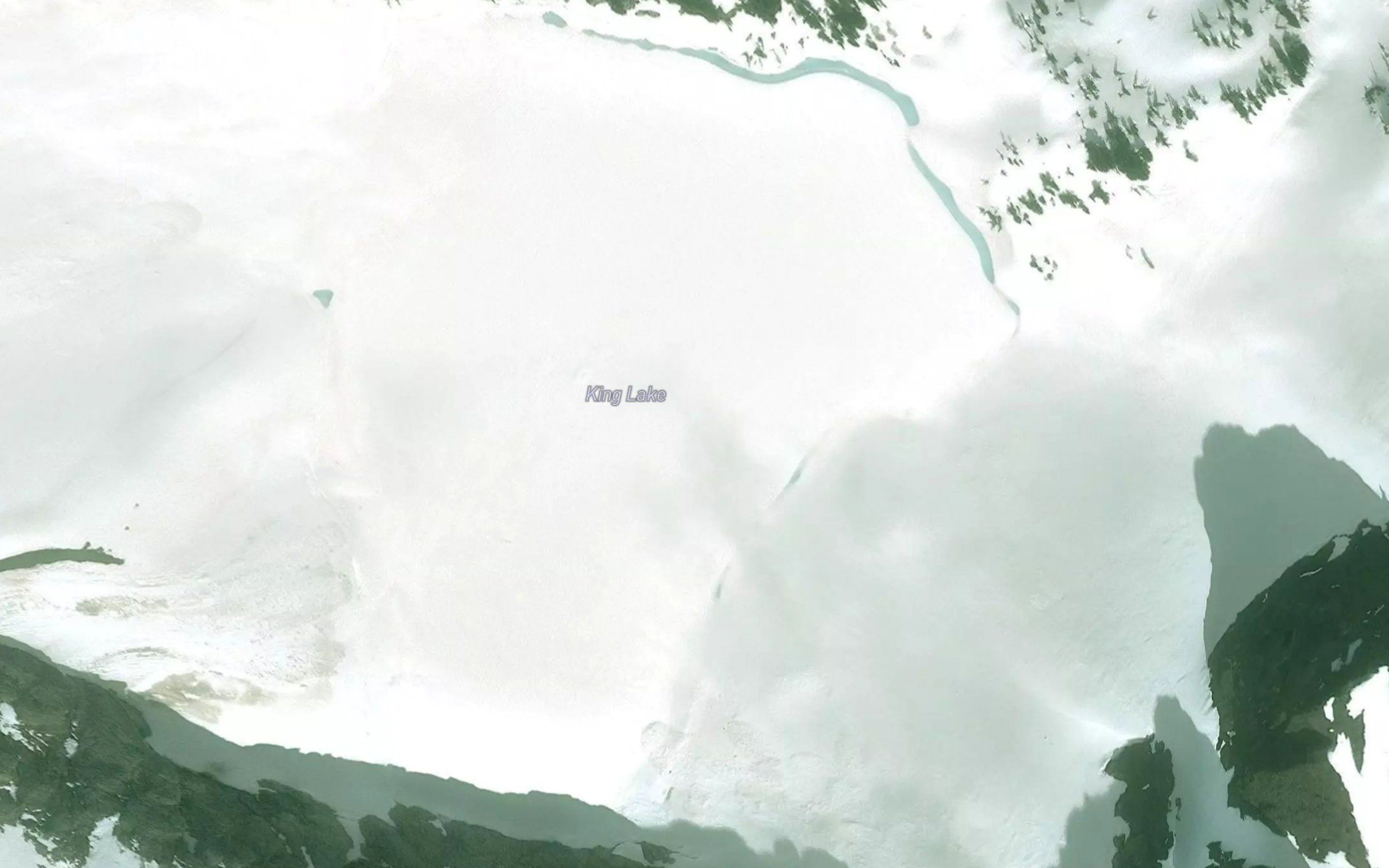 King Lake