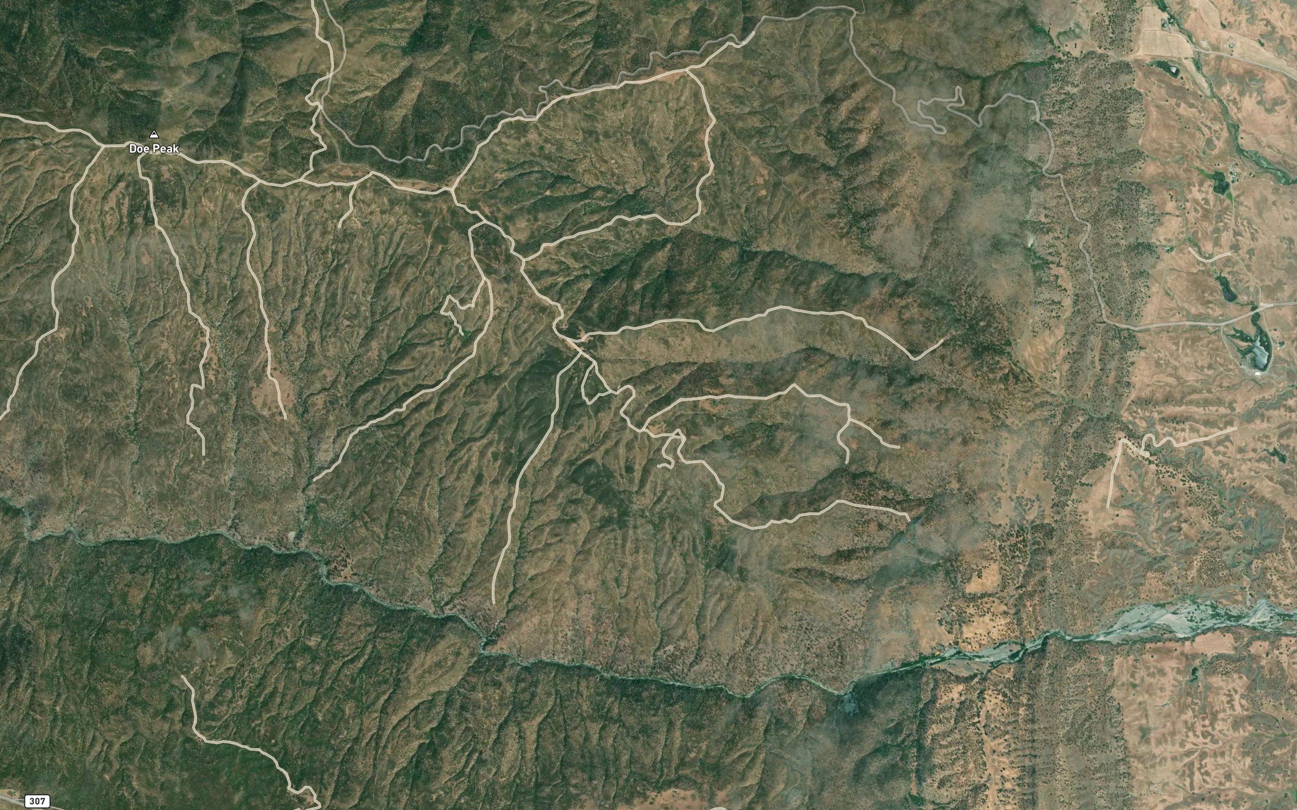 East Reservoir