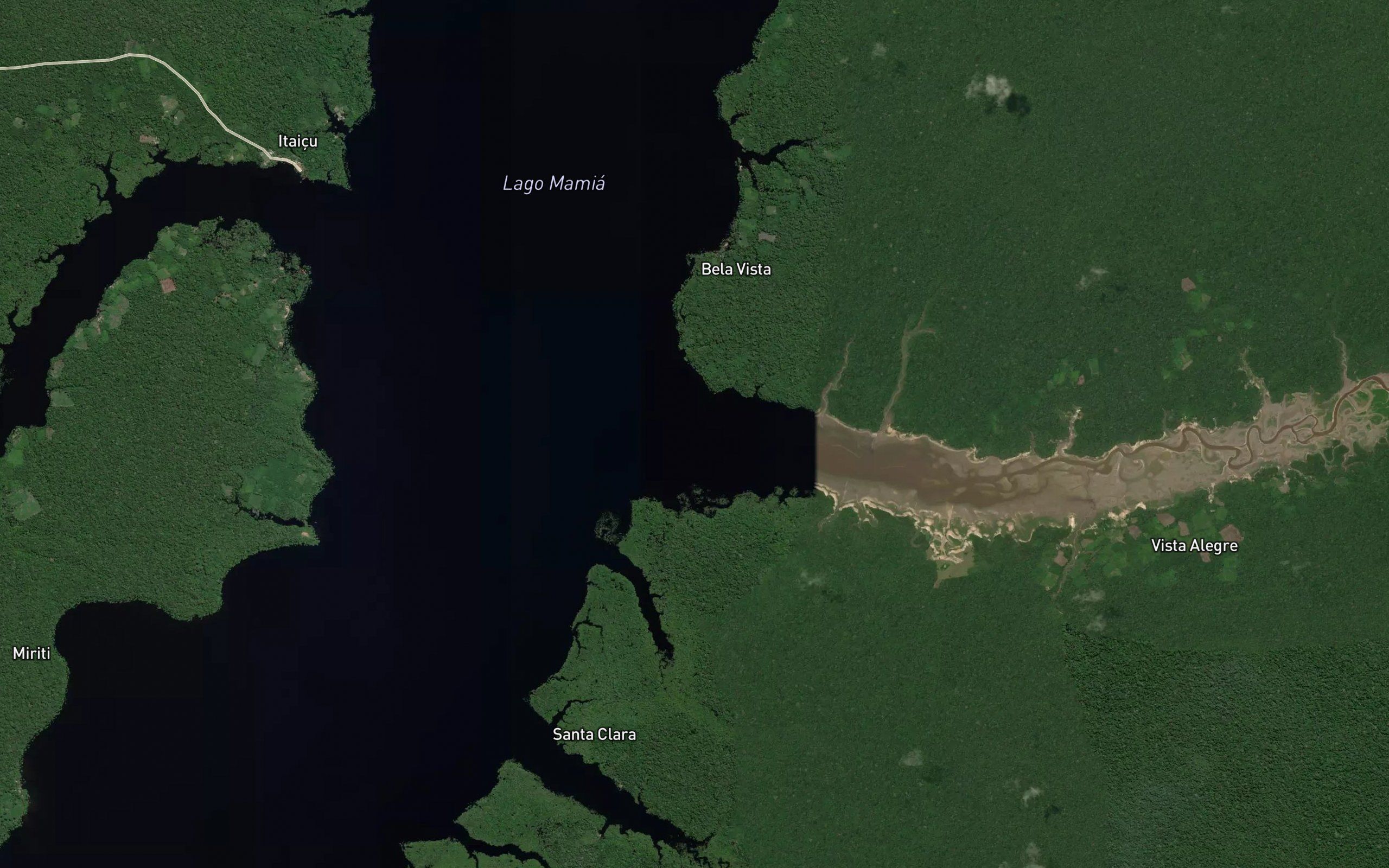 Igarape Envira