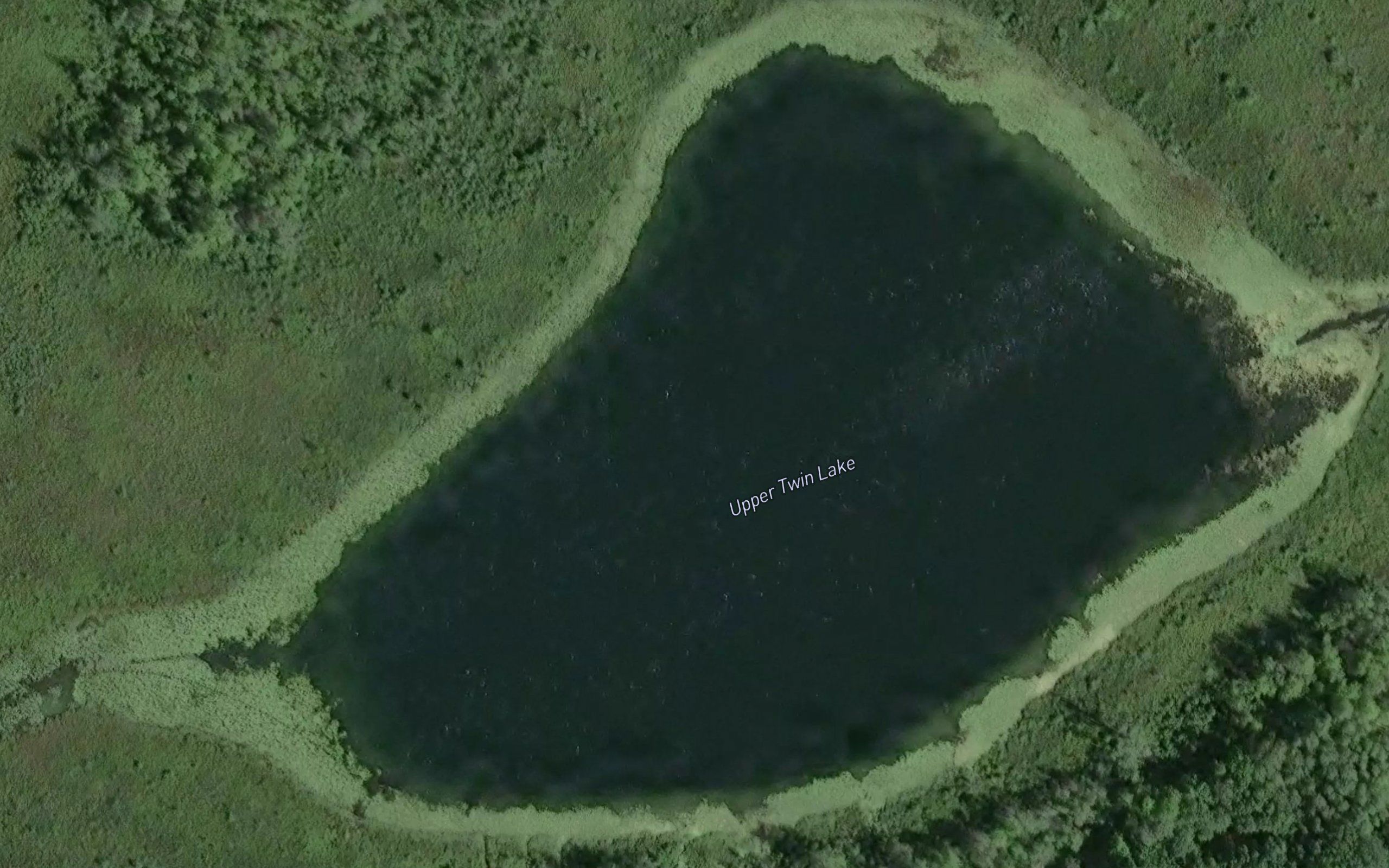 Upper Twin Lake
