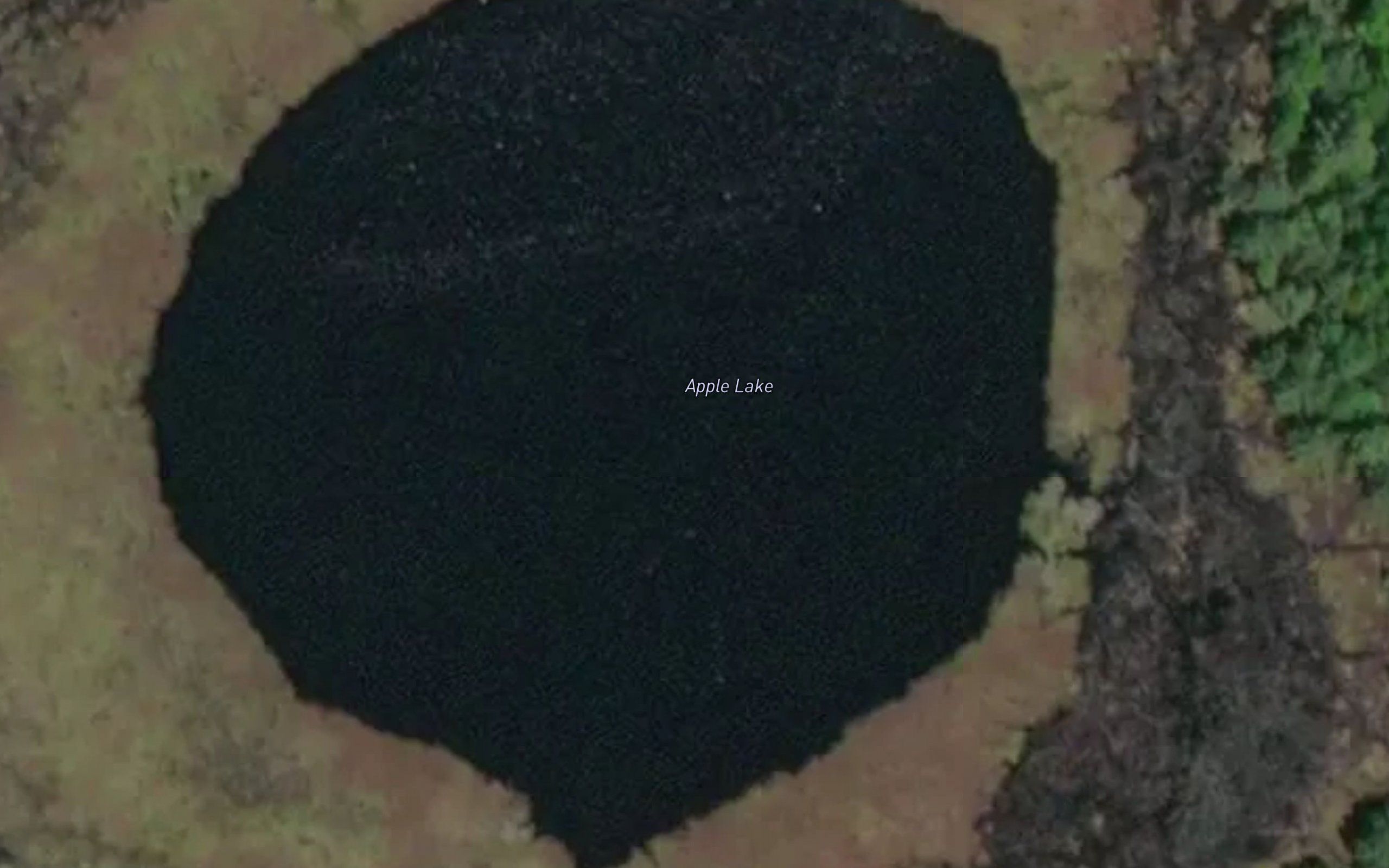Apple Lake