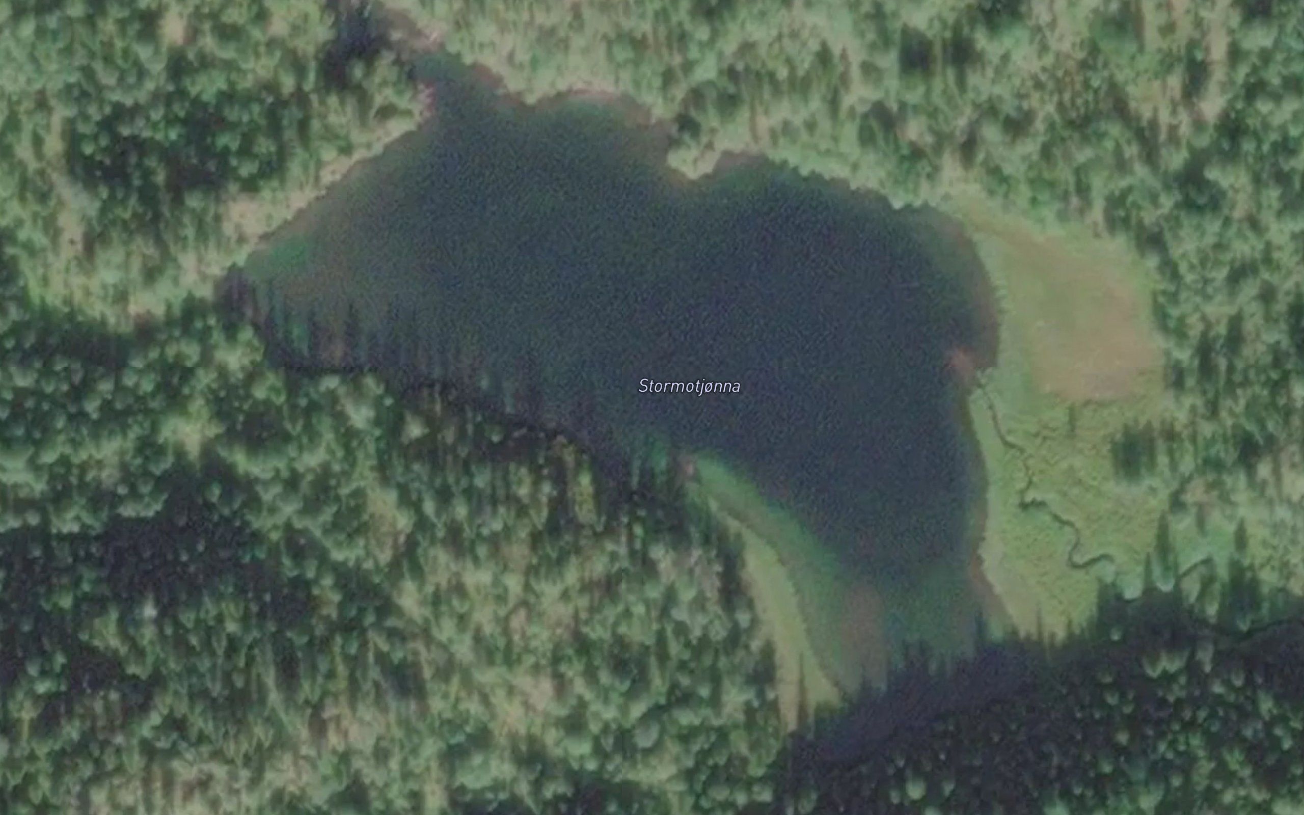 Stormotjorna