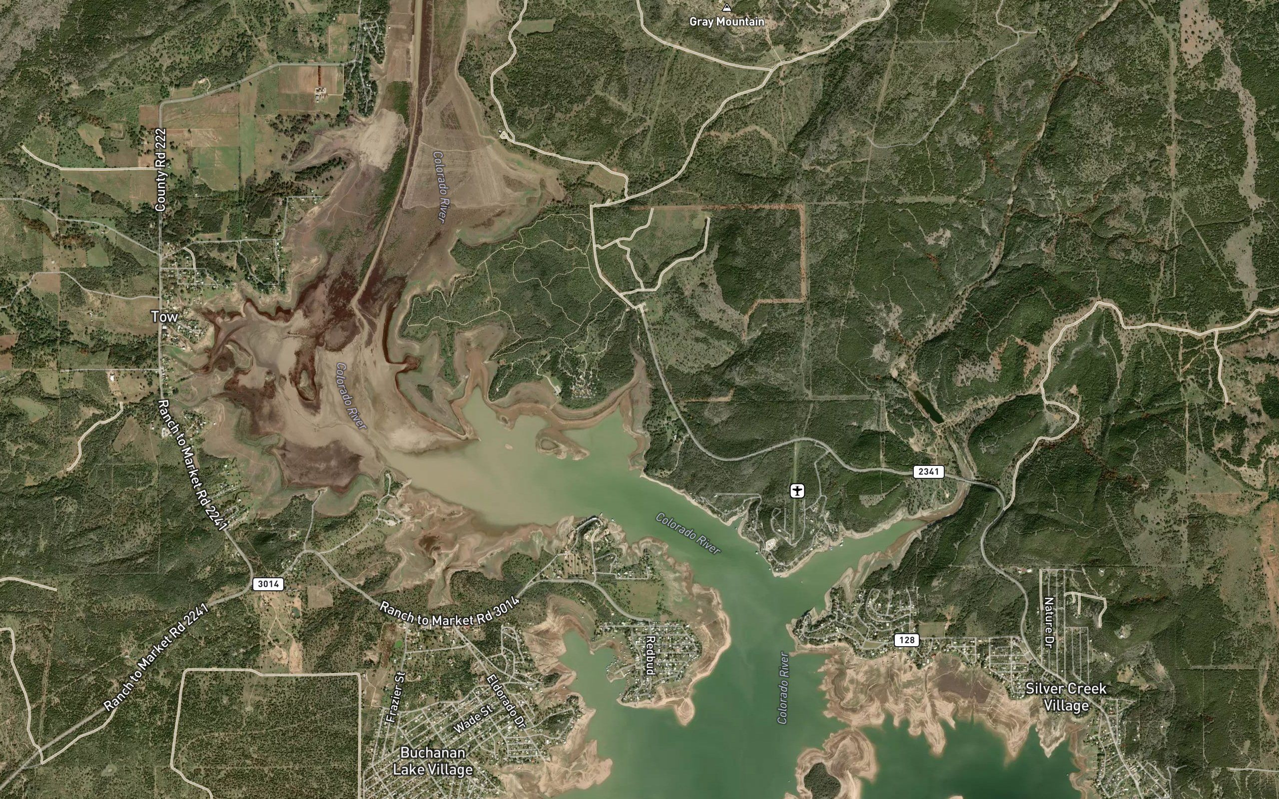 Chimney Slough