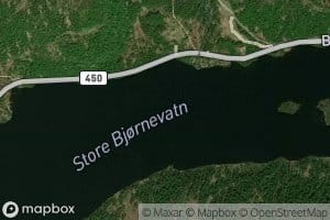 Store Bjornevatn