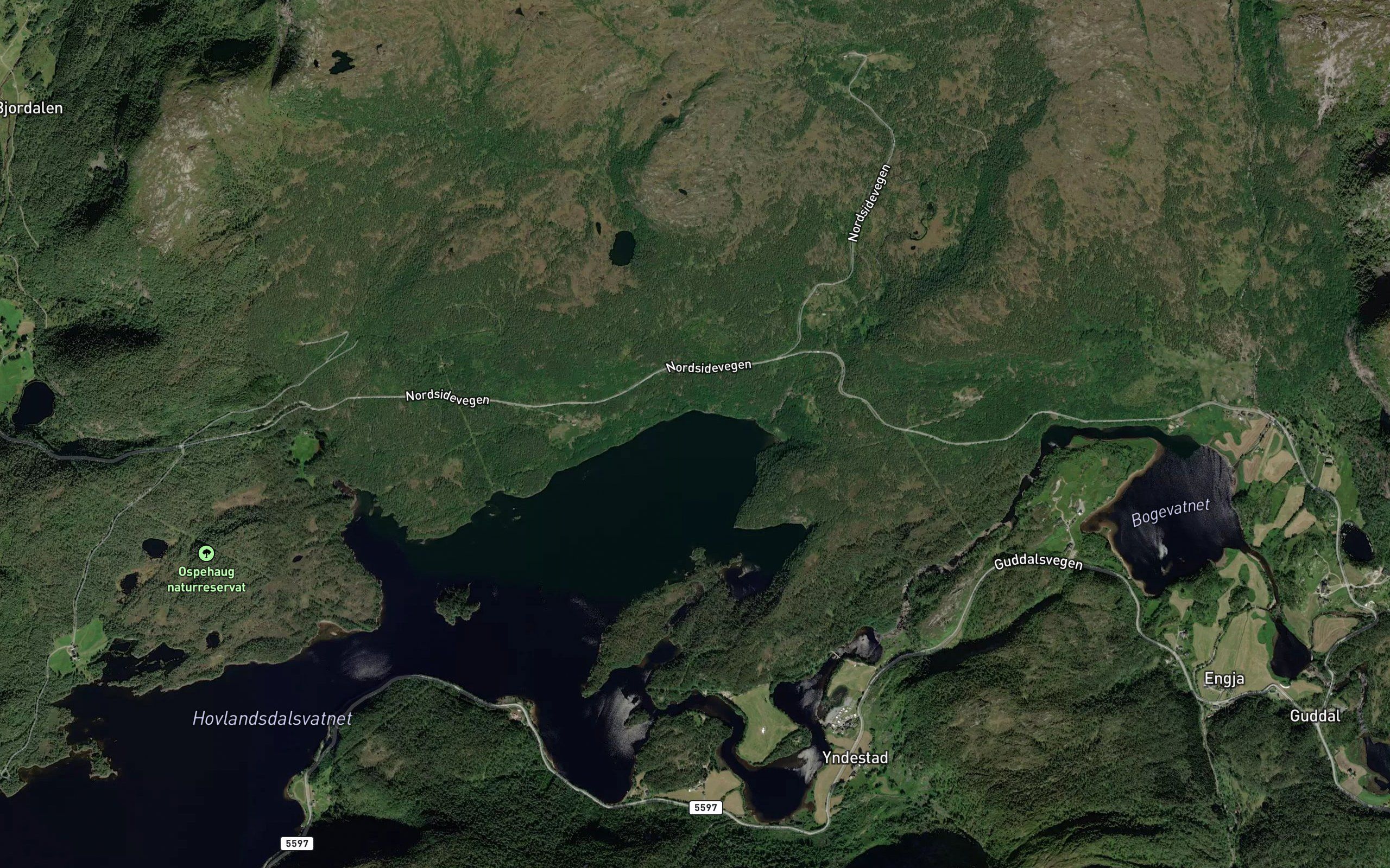 Marosfjorden