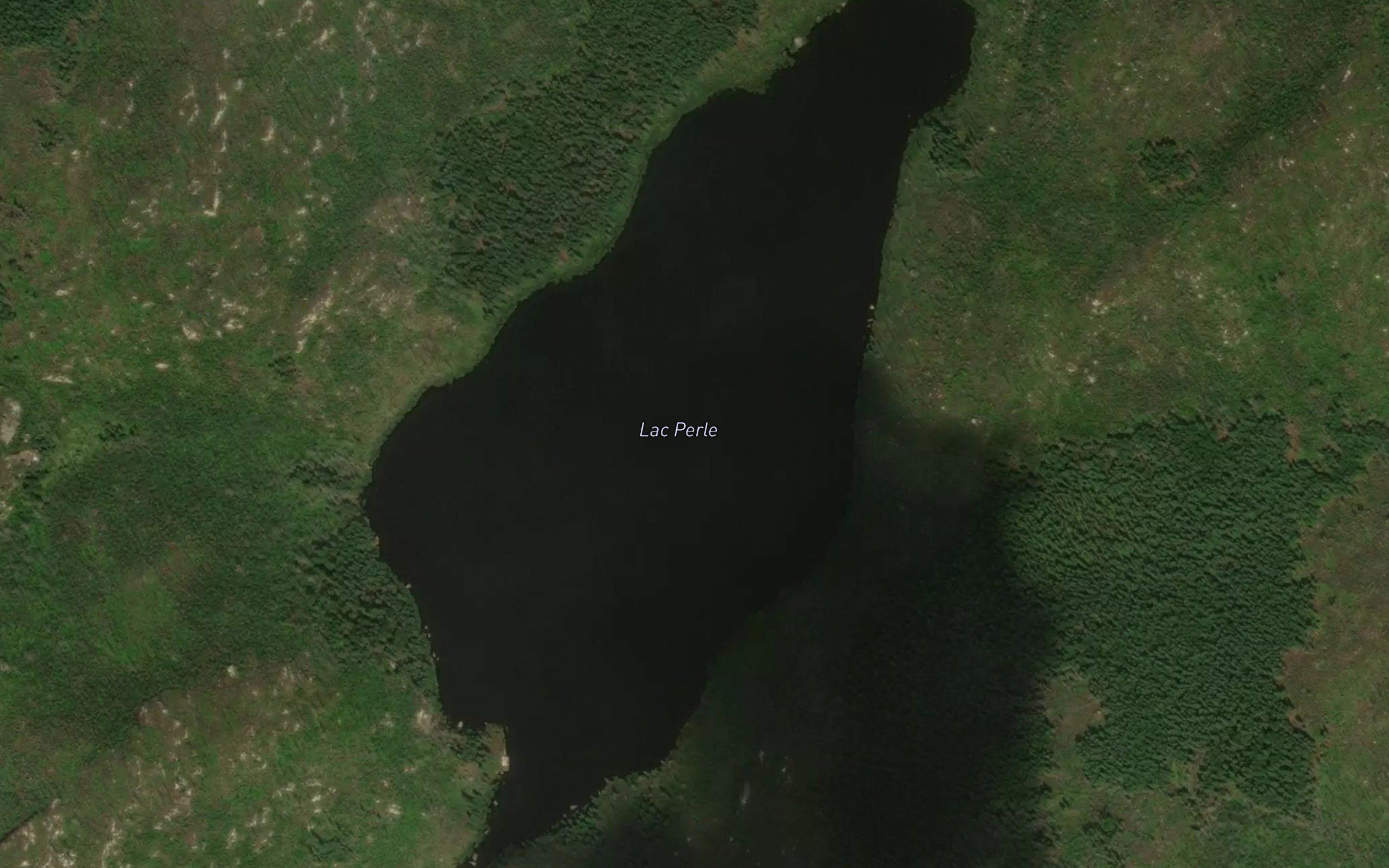 Lac Perle