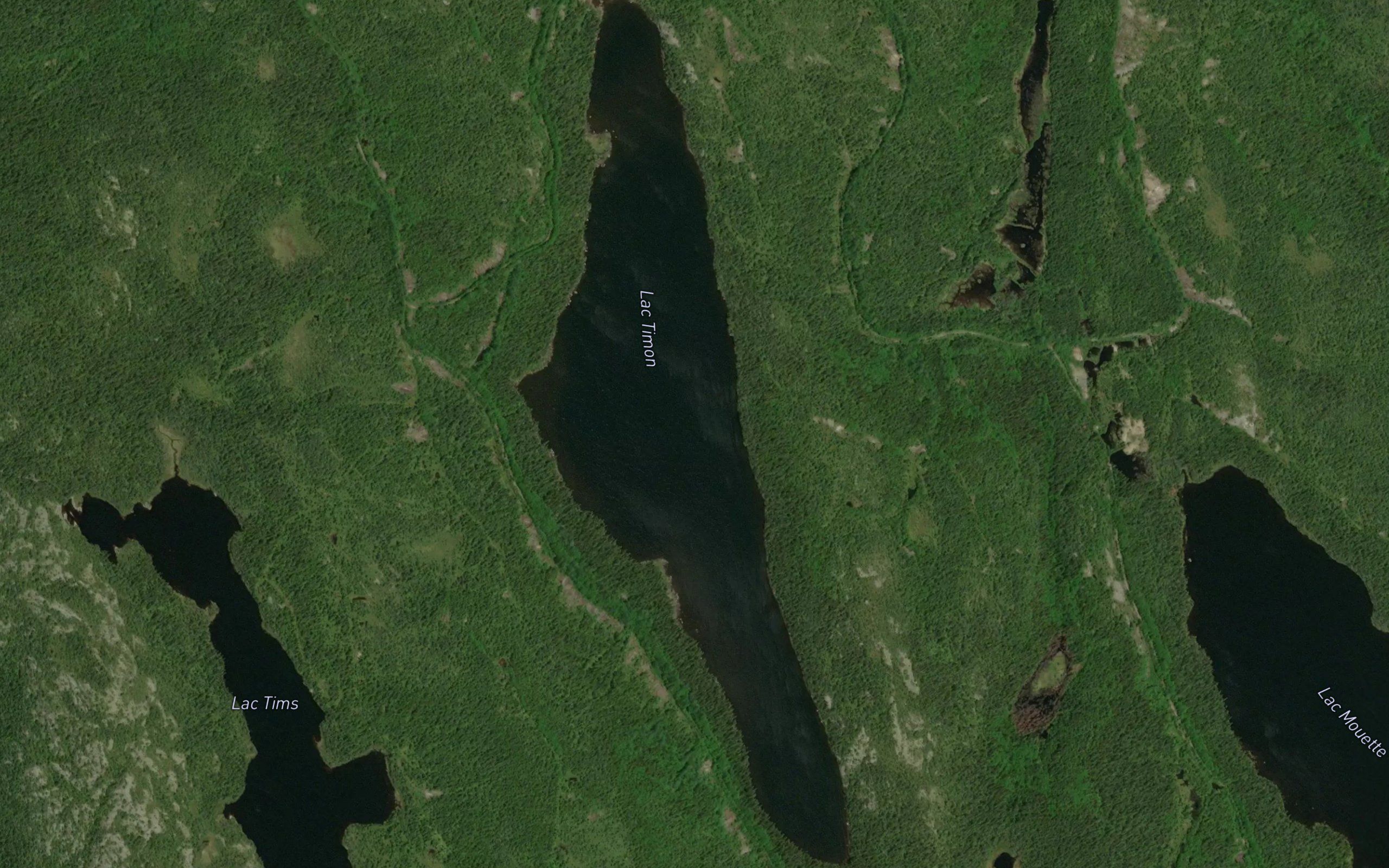 Lac Timon
