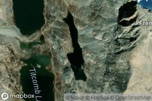 Mistake Lake