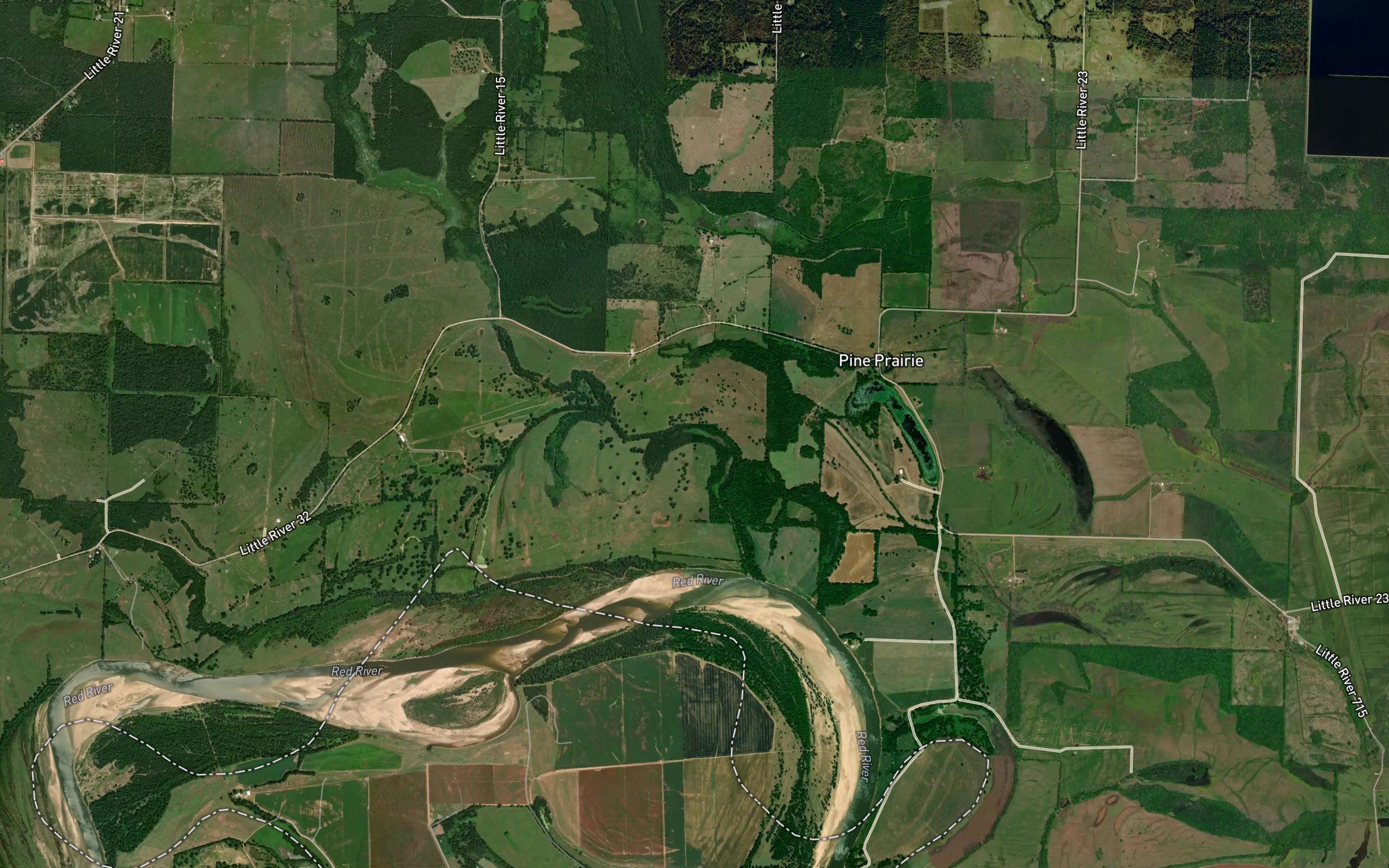 Old River Lake