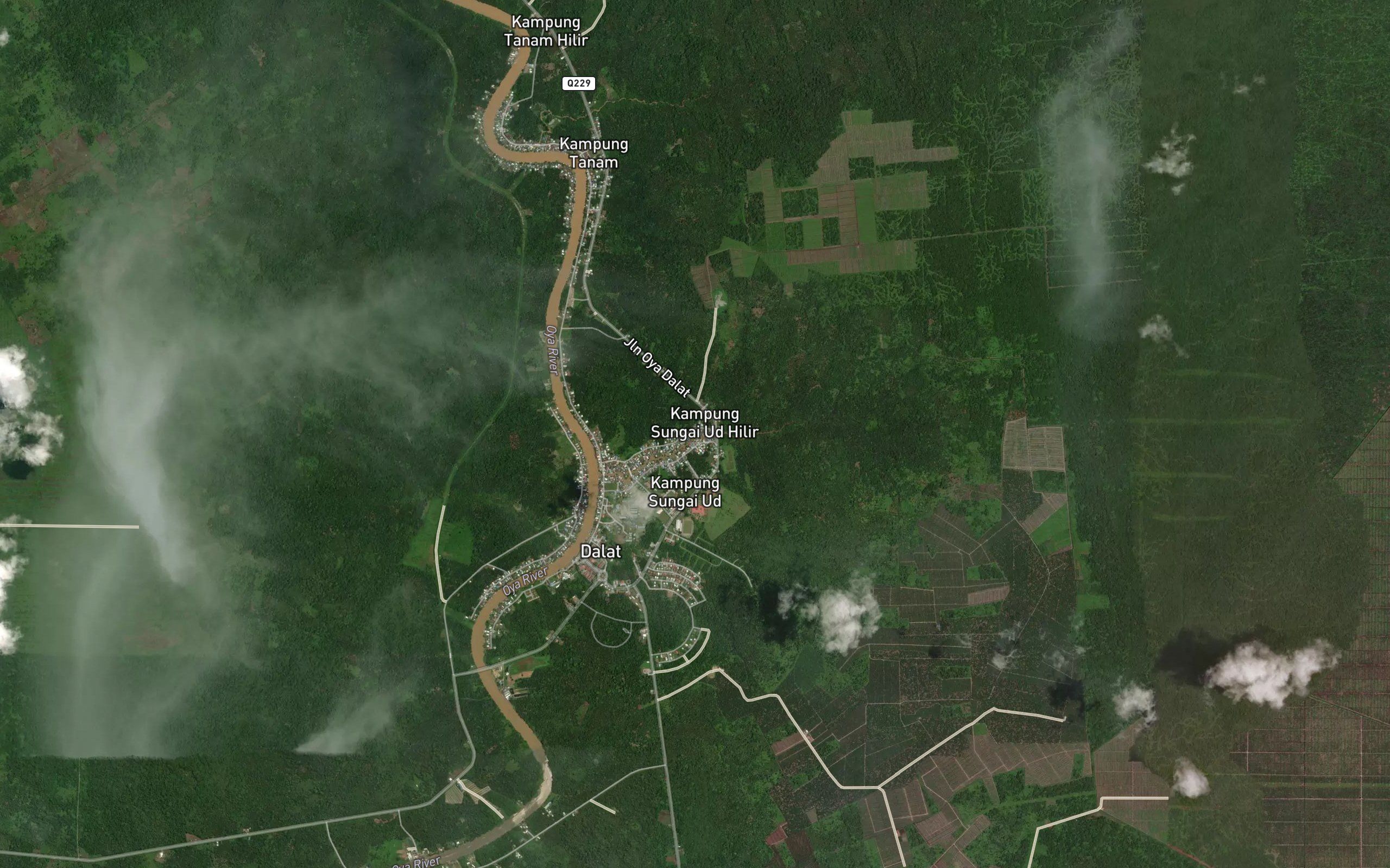 Sungai Bungang