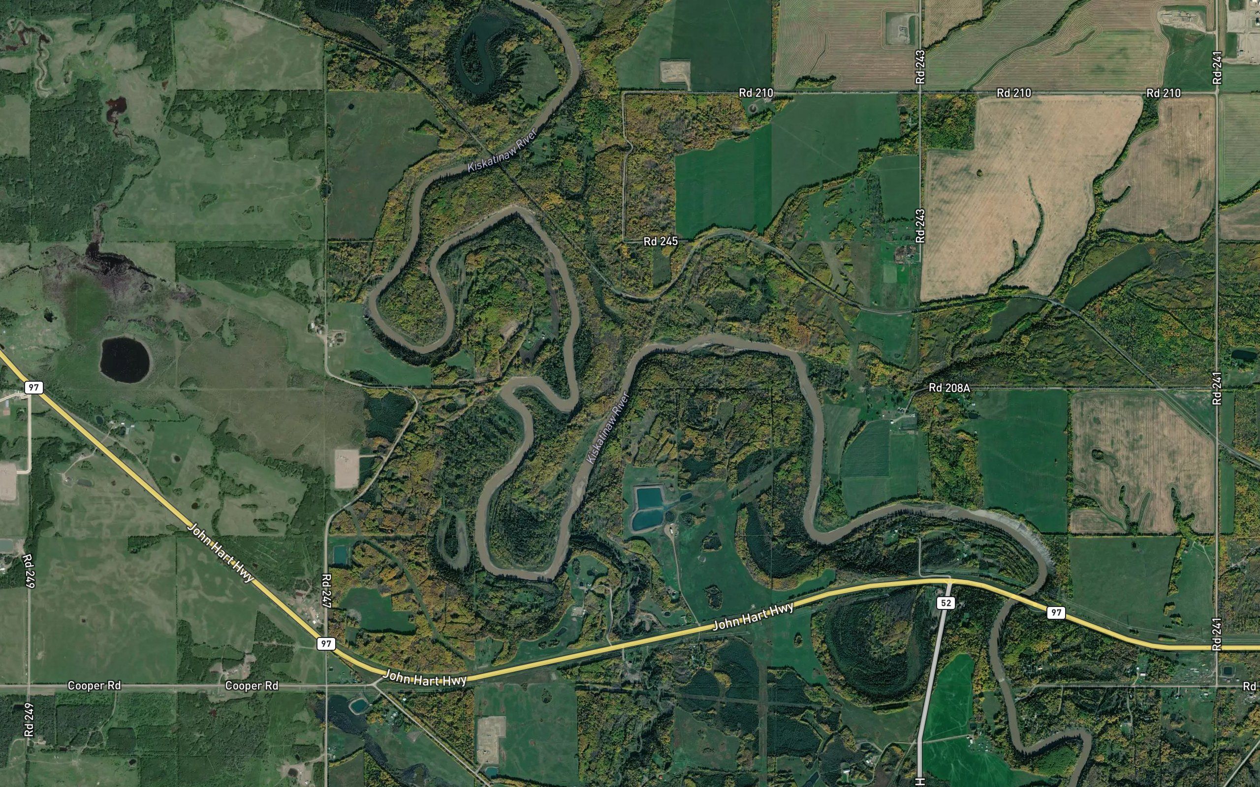Tremblay Creek