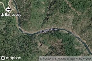 Windy Creek Chute