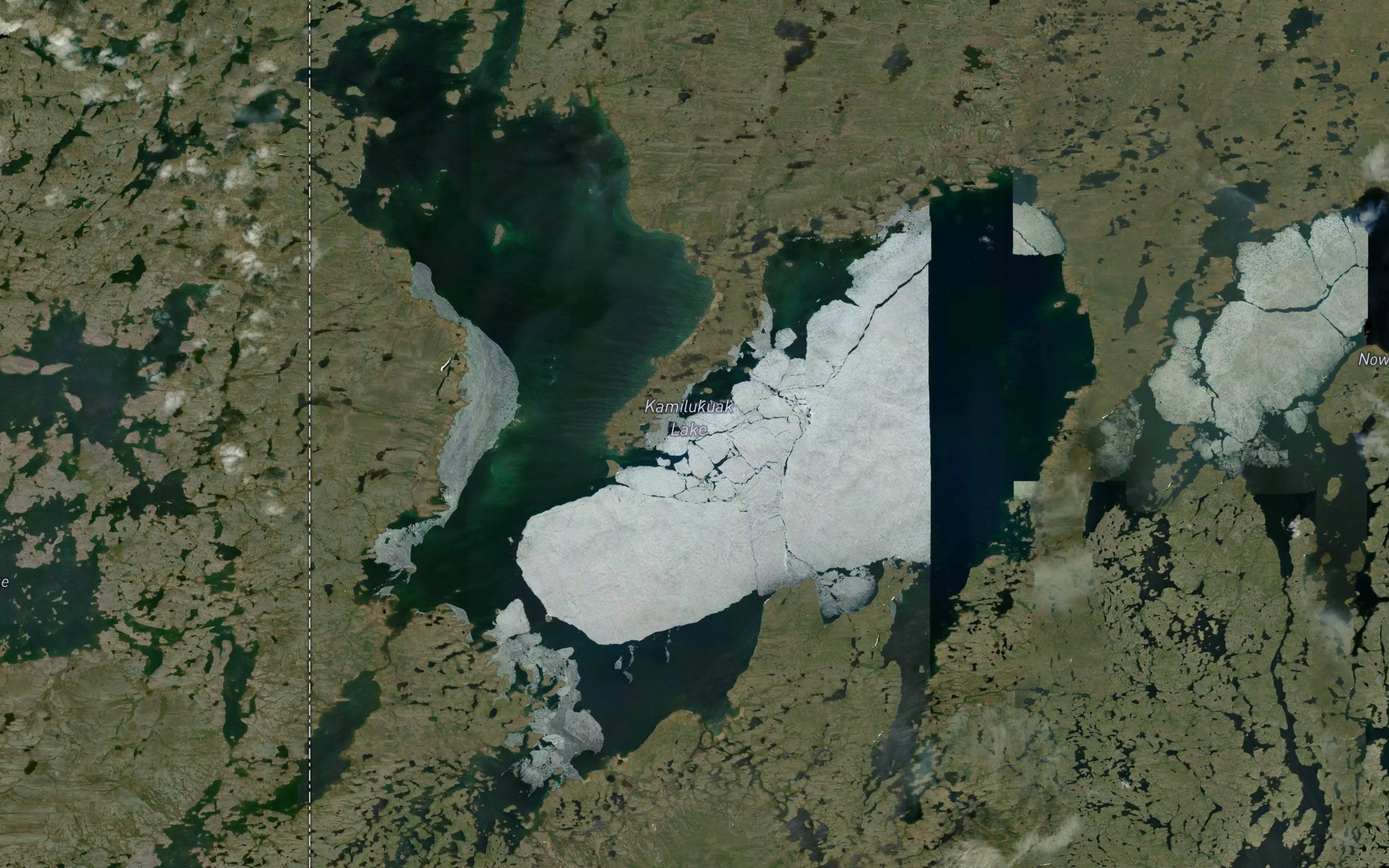 Kamilukuak Lake
