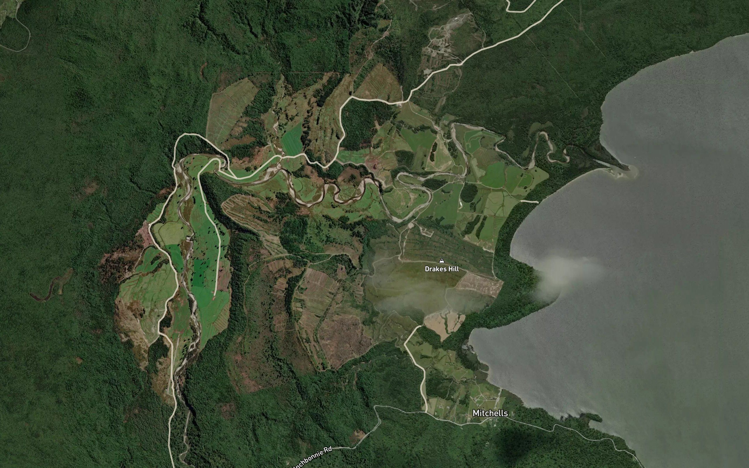 Drakes Creek