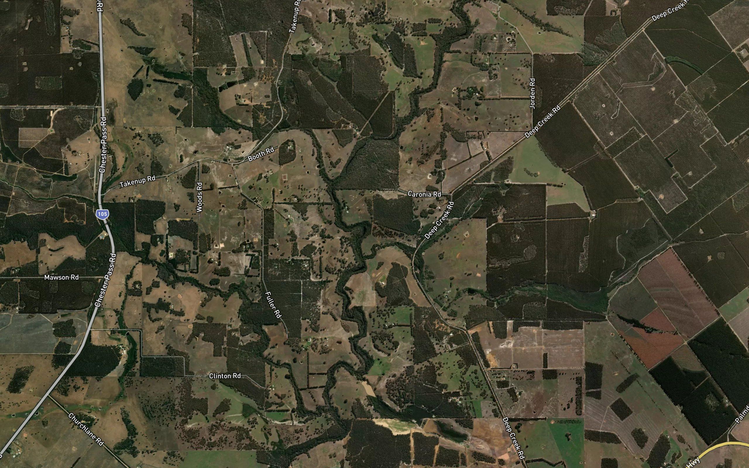 Napier Creek