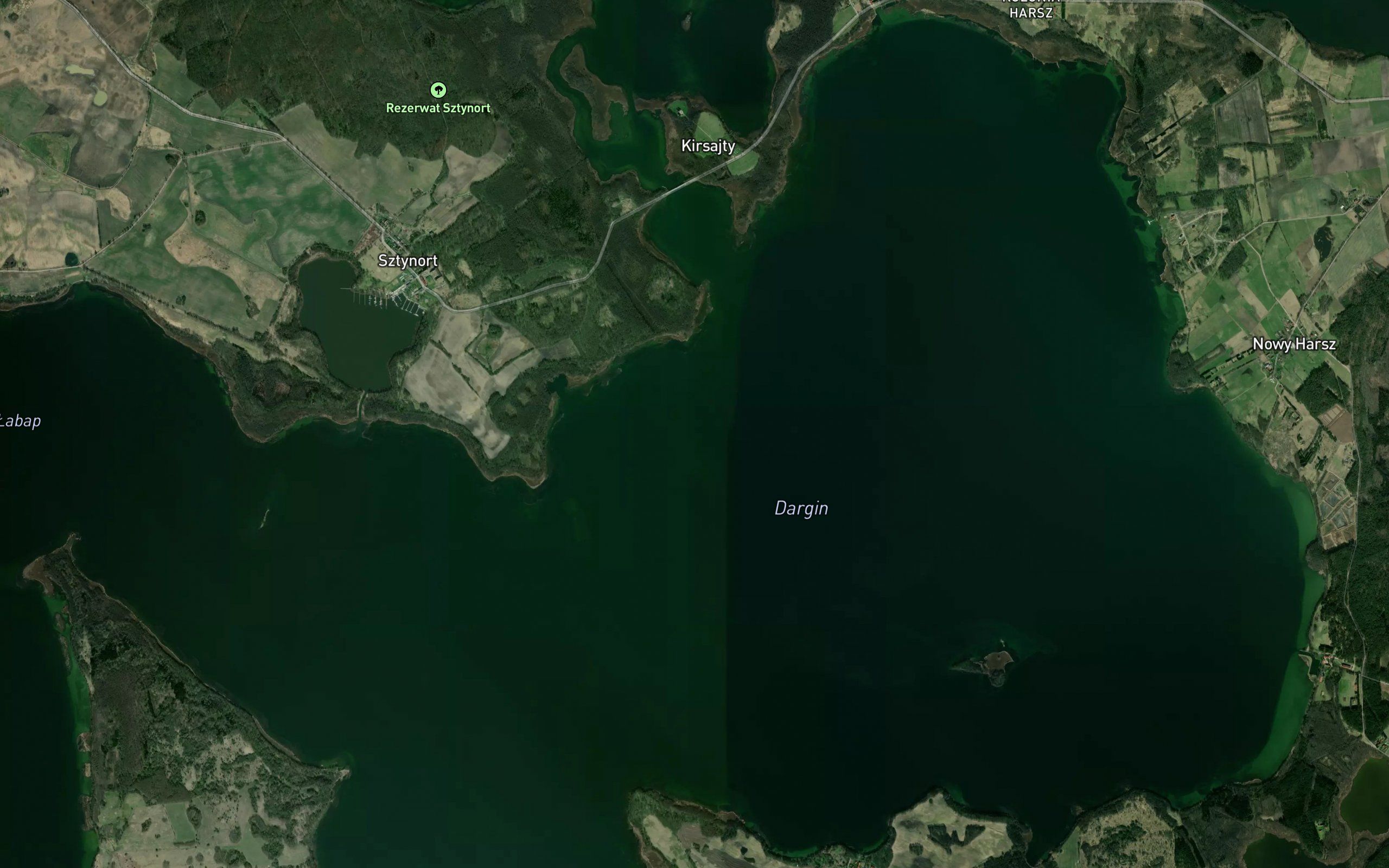 Jezioro Dargin