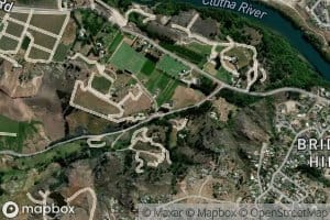 Halfmile Creek