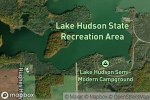 Lake Hudson