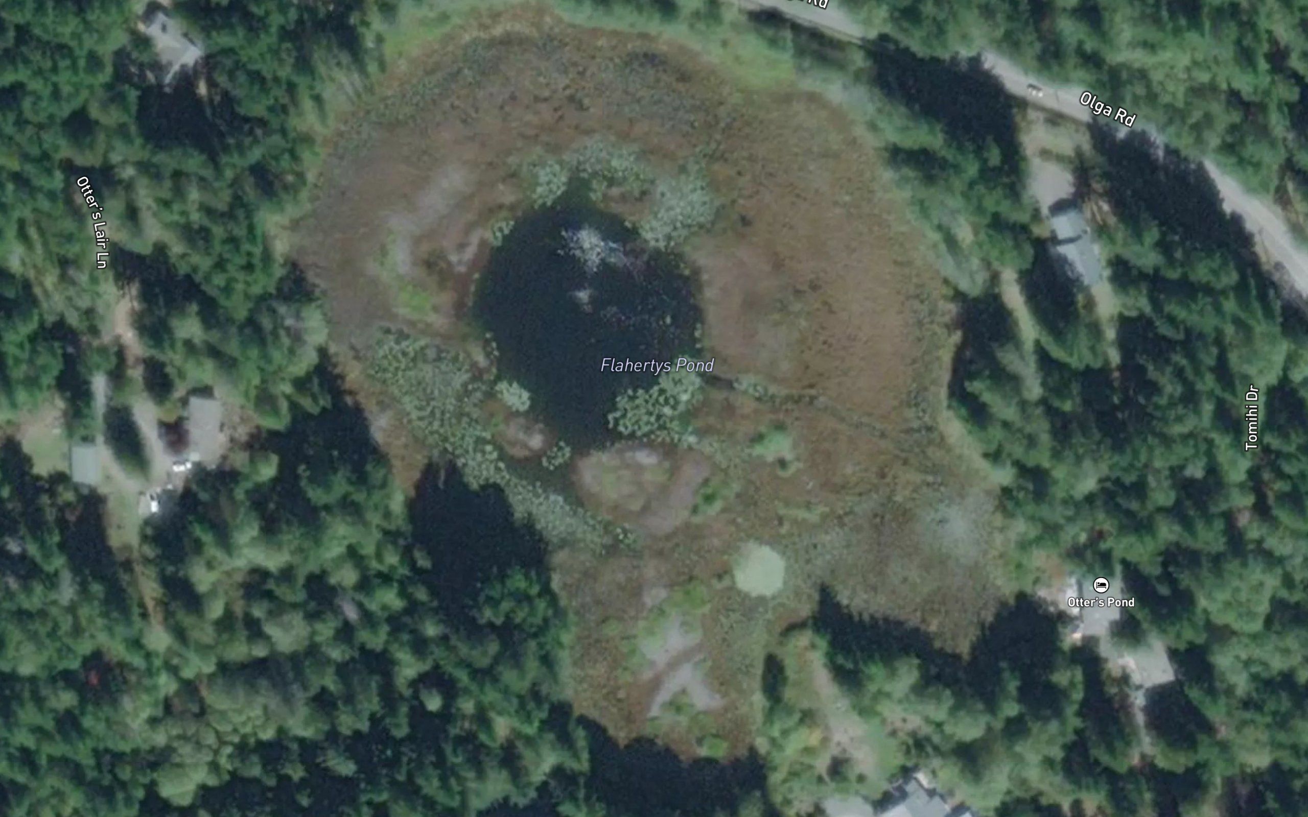 Flahertys Pond