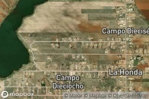 Bordo Laguna La Honda