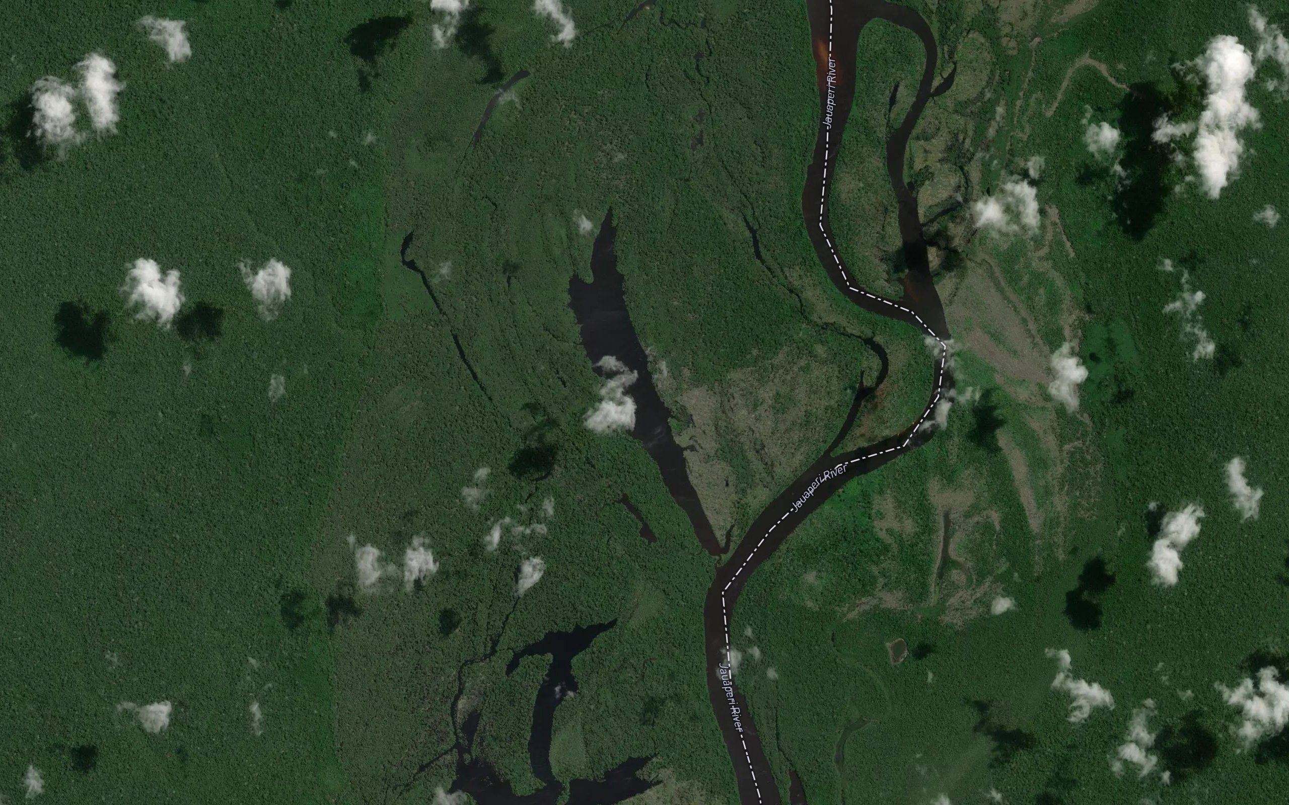 Lagoa Dipari