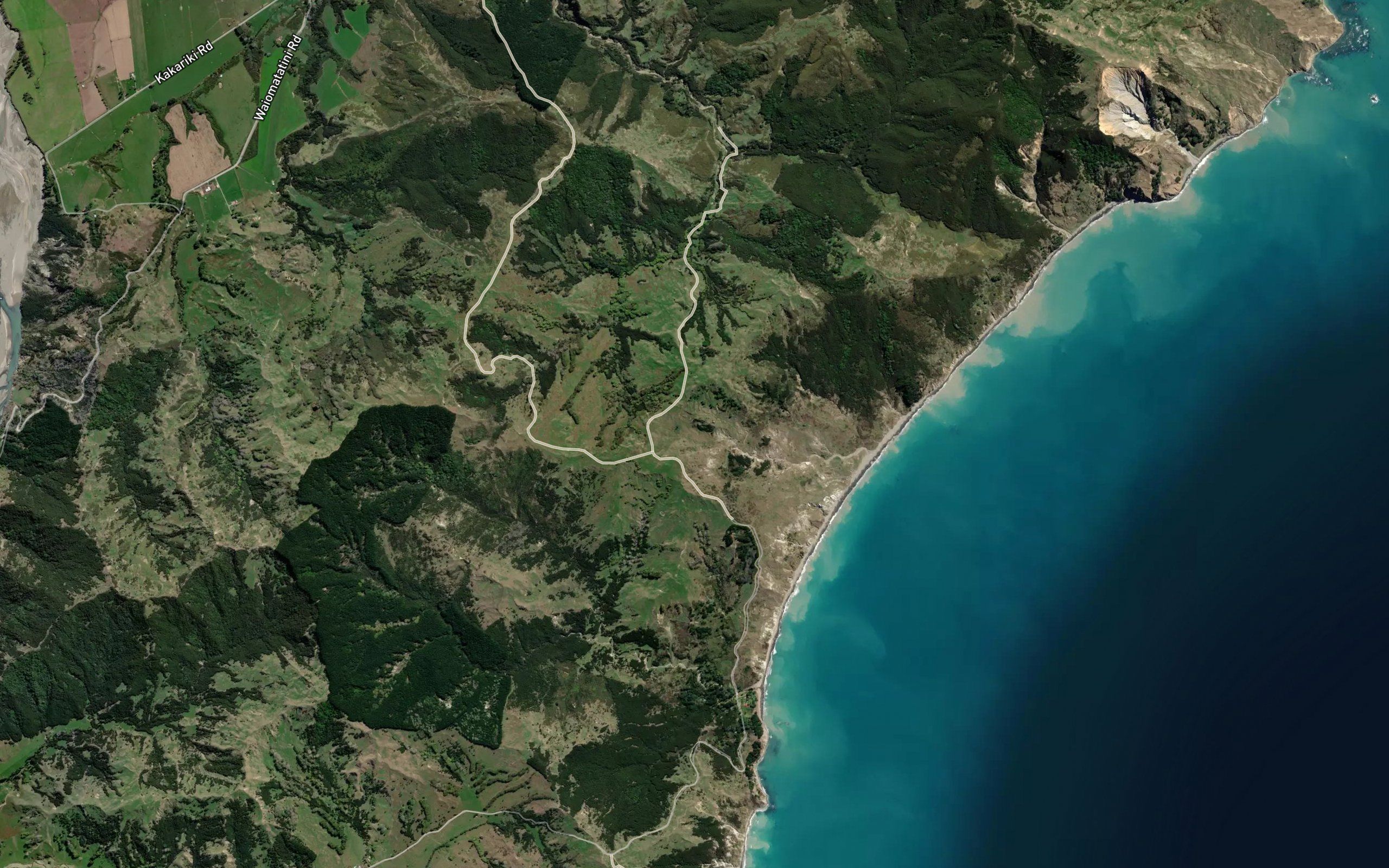 Otarapo Stream