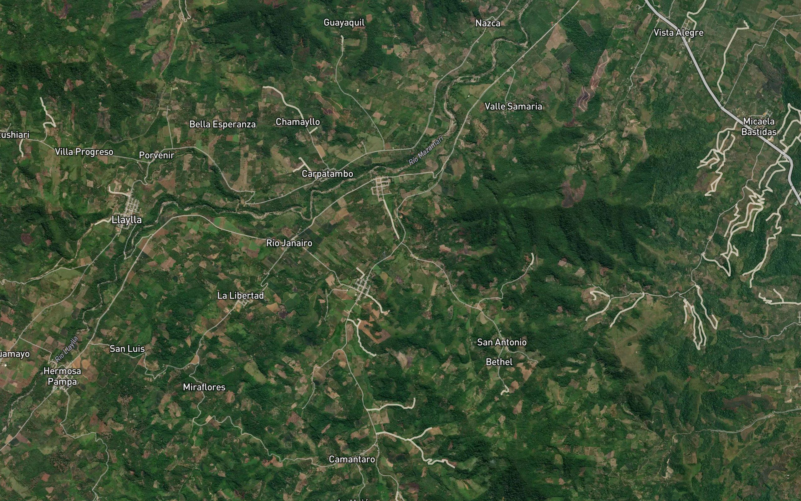 Rio Camantaro