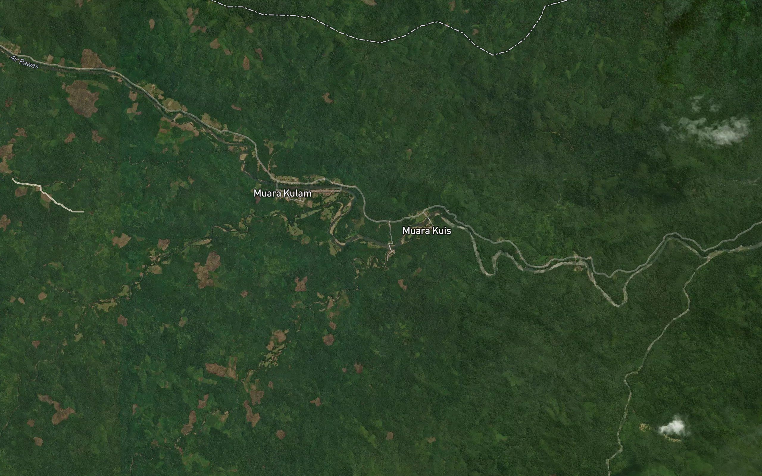 Sungai Kuwis