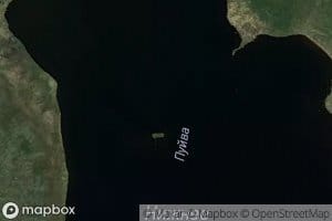 Ozero Nizhne-Voron'yavr