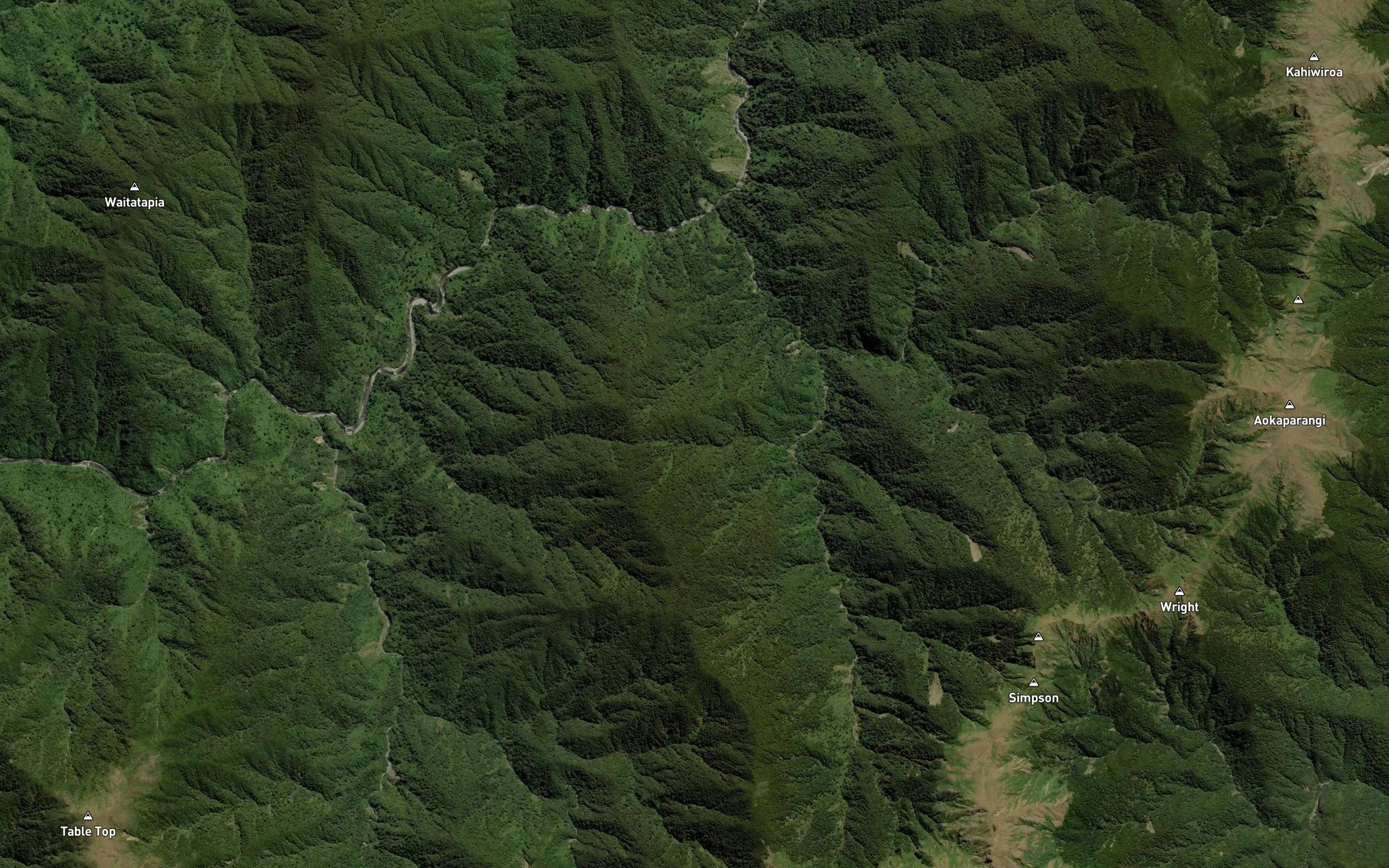 Whatiuru Creek