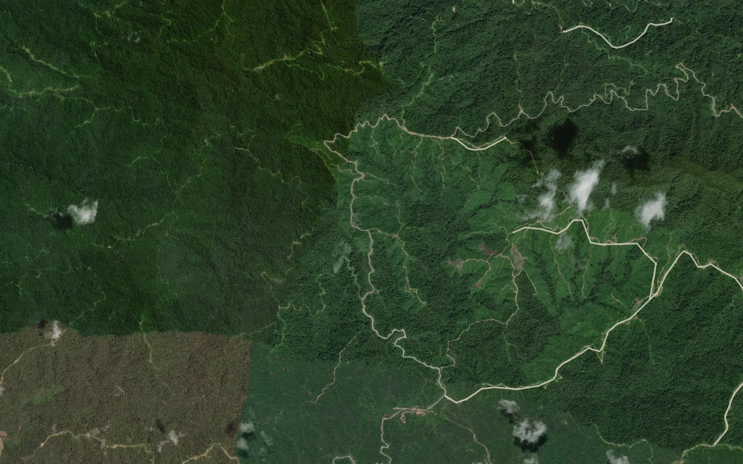 Sungai Semawang