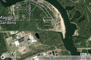 Sludge Fill Pond Number 1