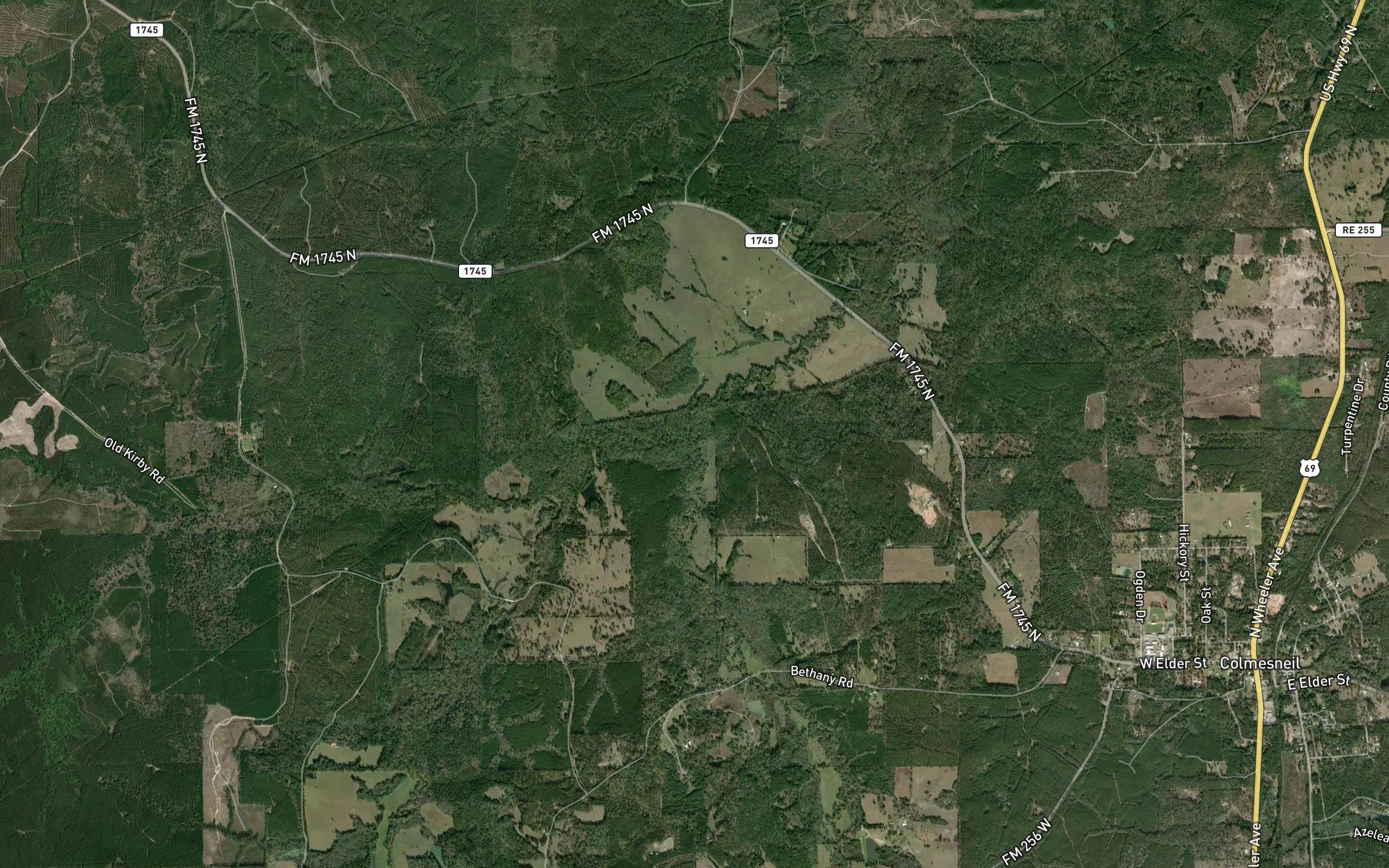 Belts Creek