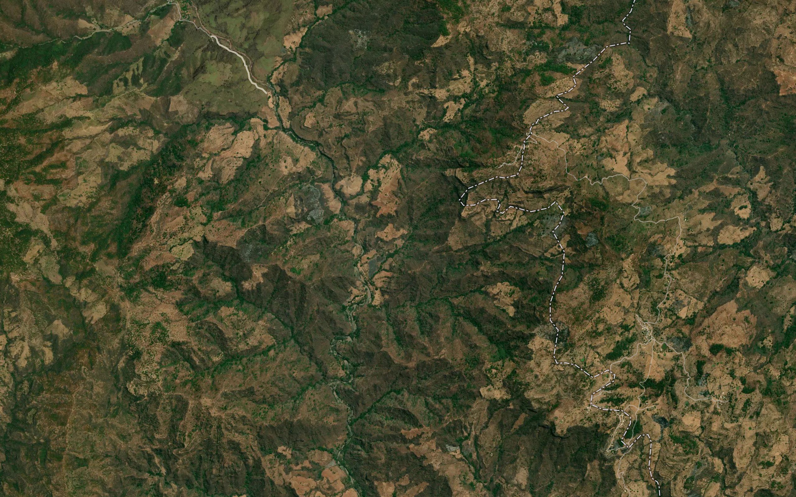 Barranca El Zapote