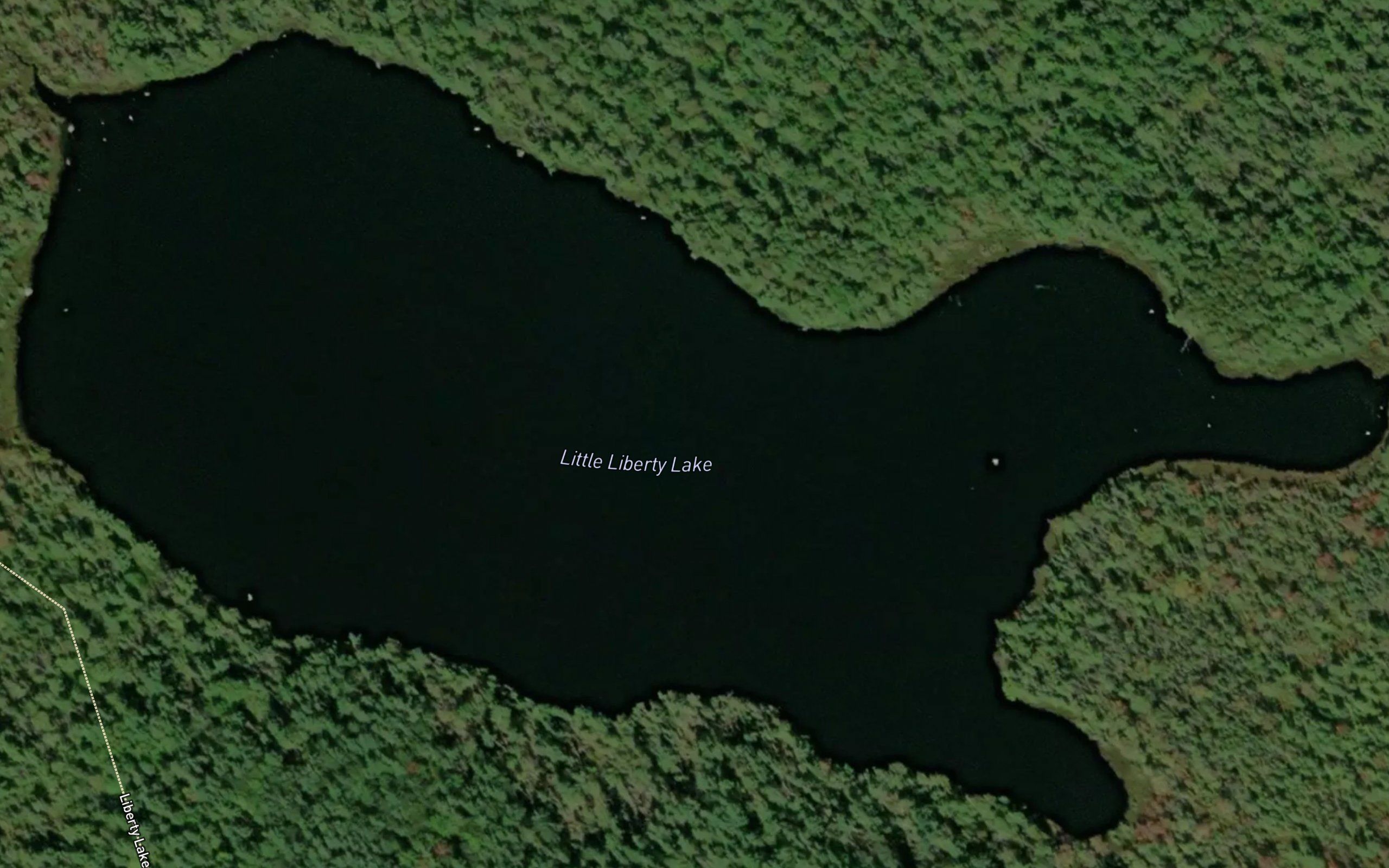 Little Liberty Lake